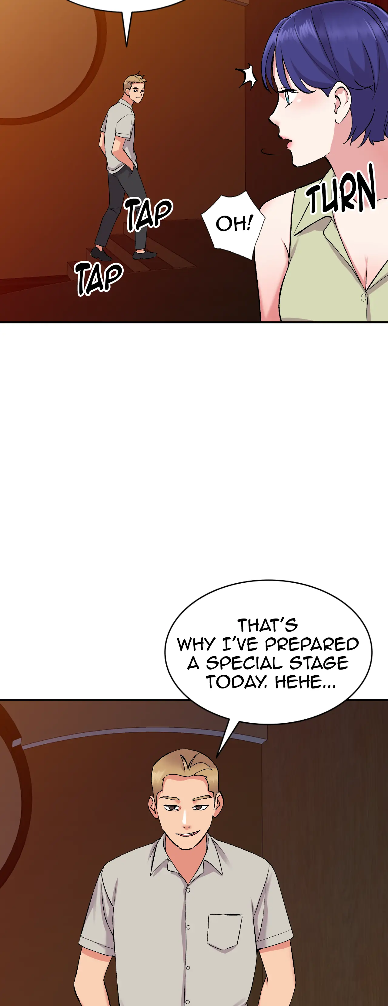 Shh! Sister's Secret page 10