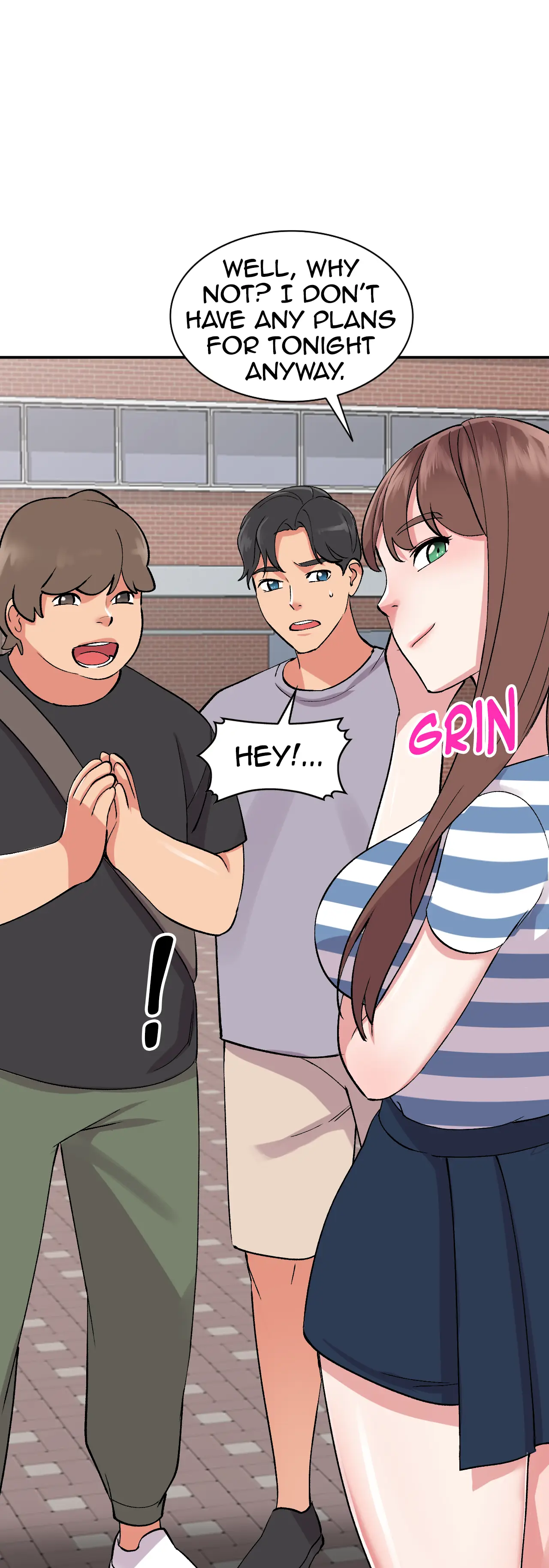 Shh! Sister's Secret page 35
