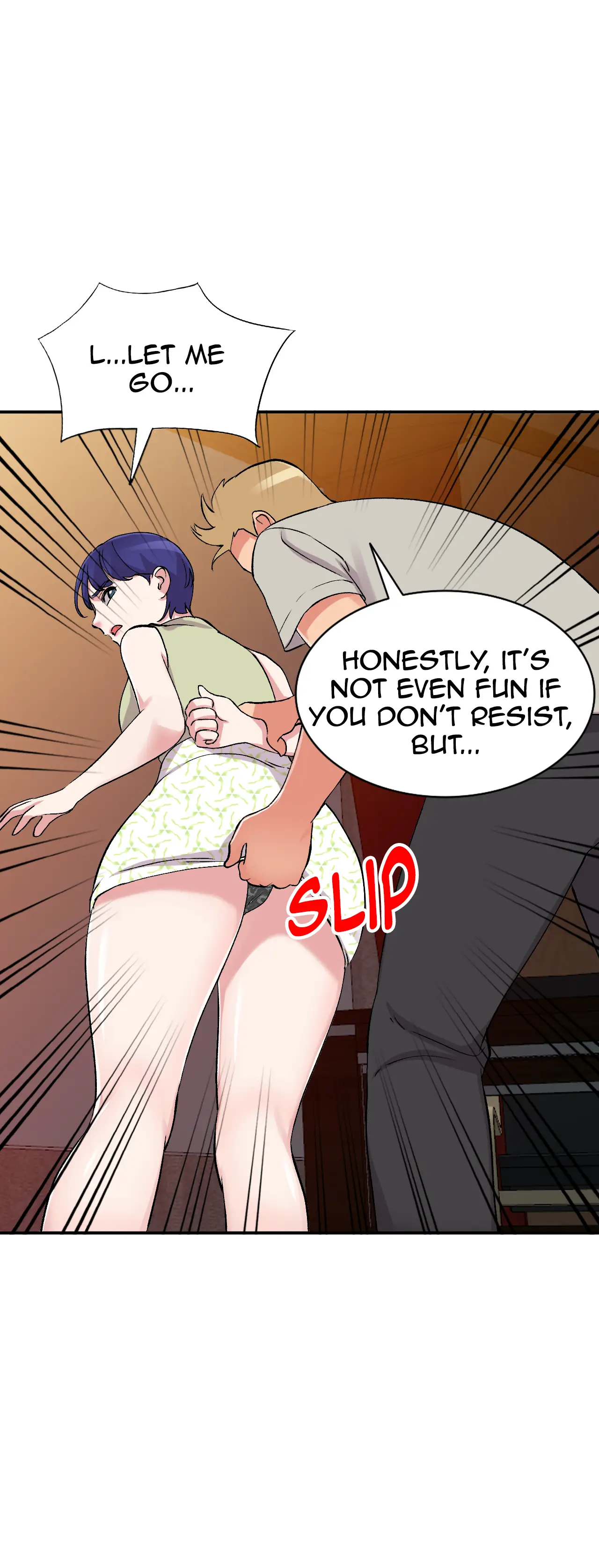 Shh! Sister's Secret page 16
