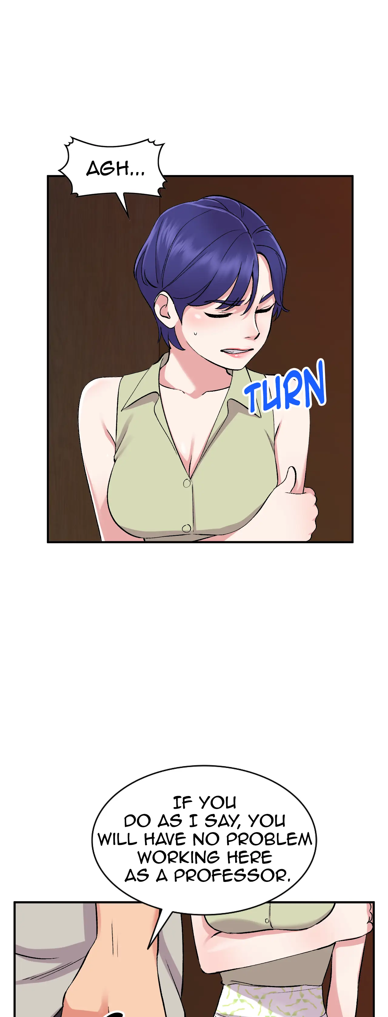 Shh! Sister's Secret page 13