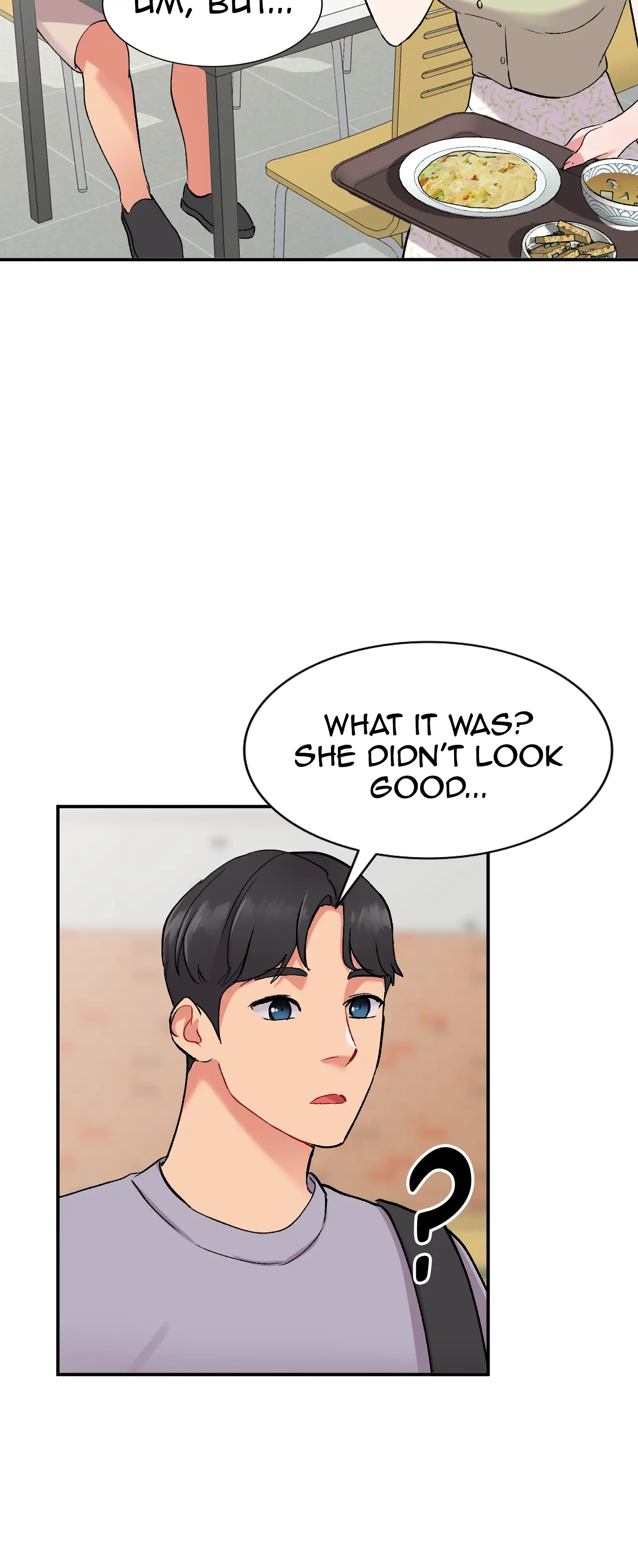 Shh! Sister's Secret page 7