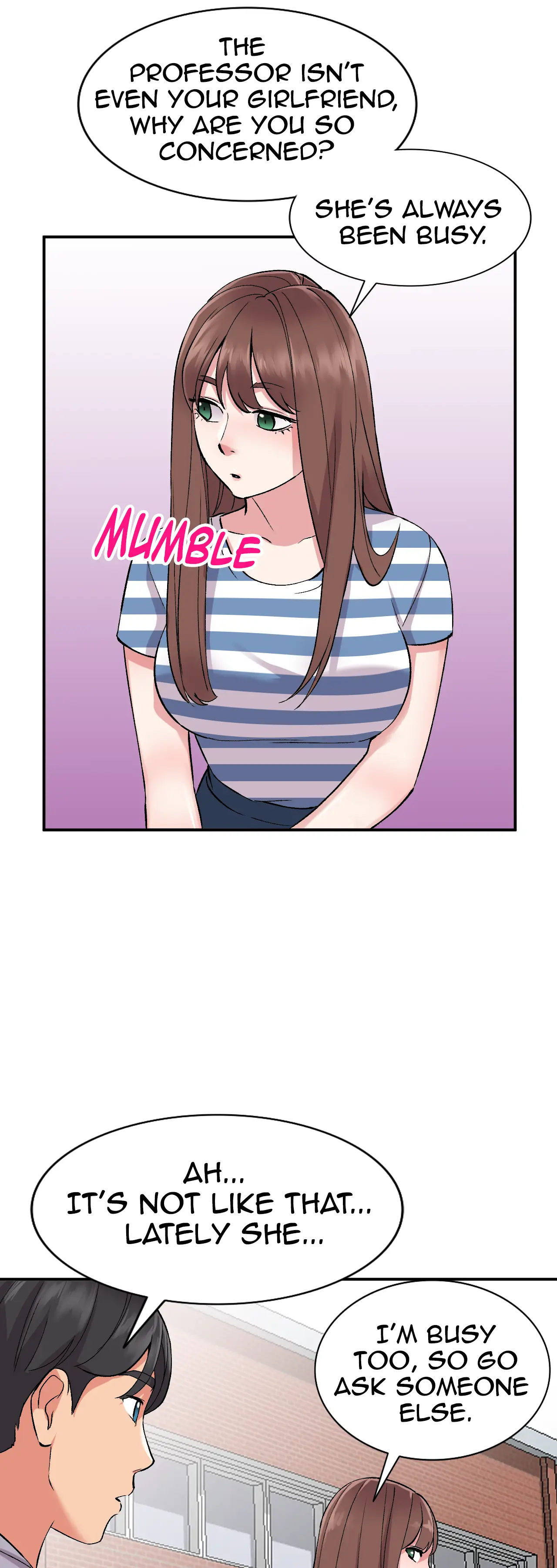 Shh! Sister's Secret page 29