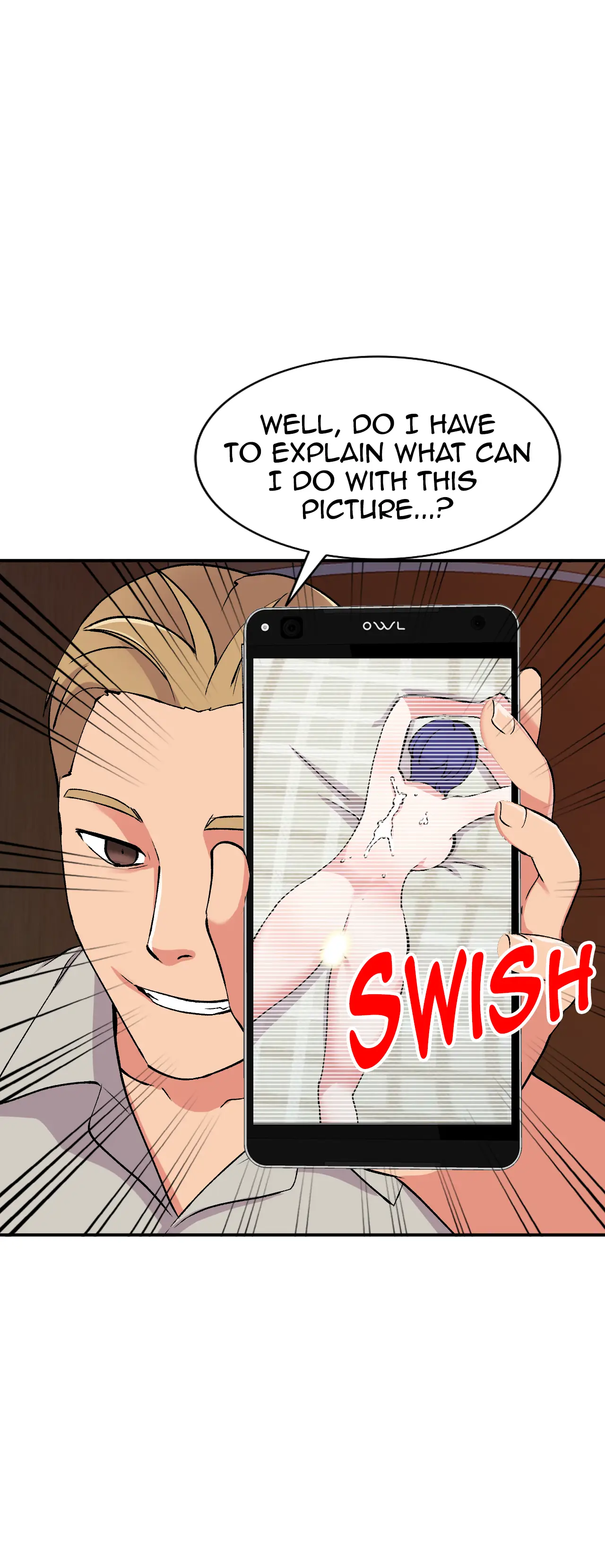 Shh! Sister's Secret page 12