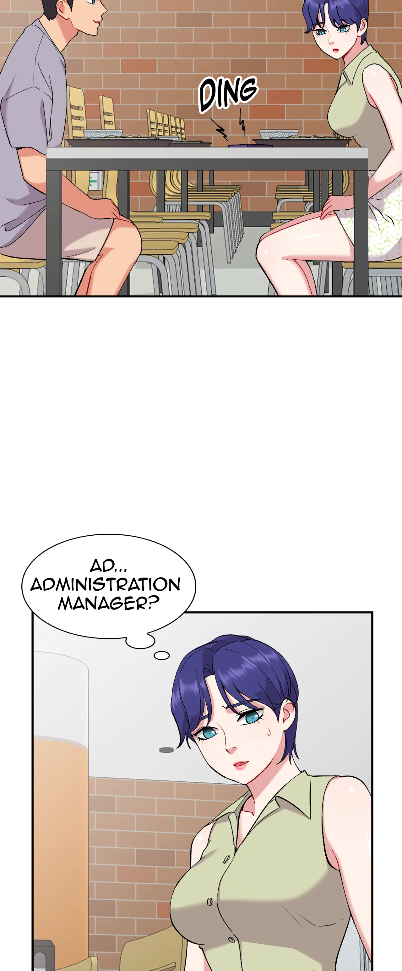 Shh! Sister's Secret page 2