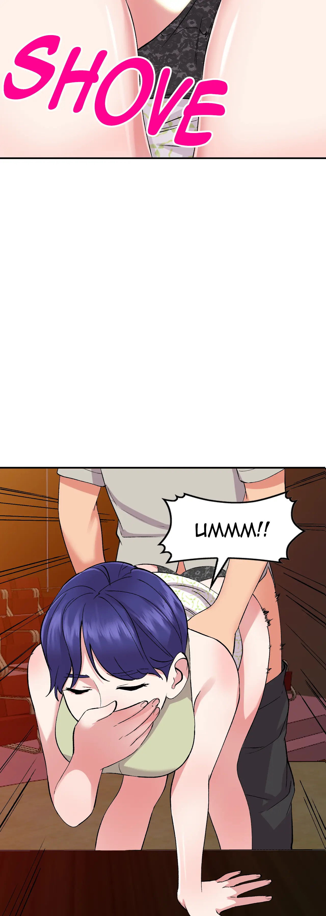 Shh! Sister's Secret page 23