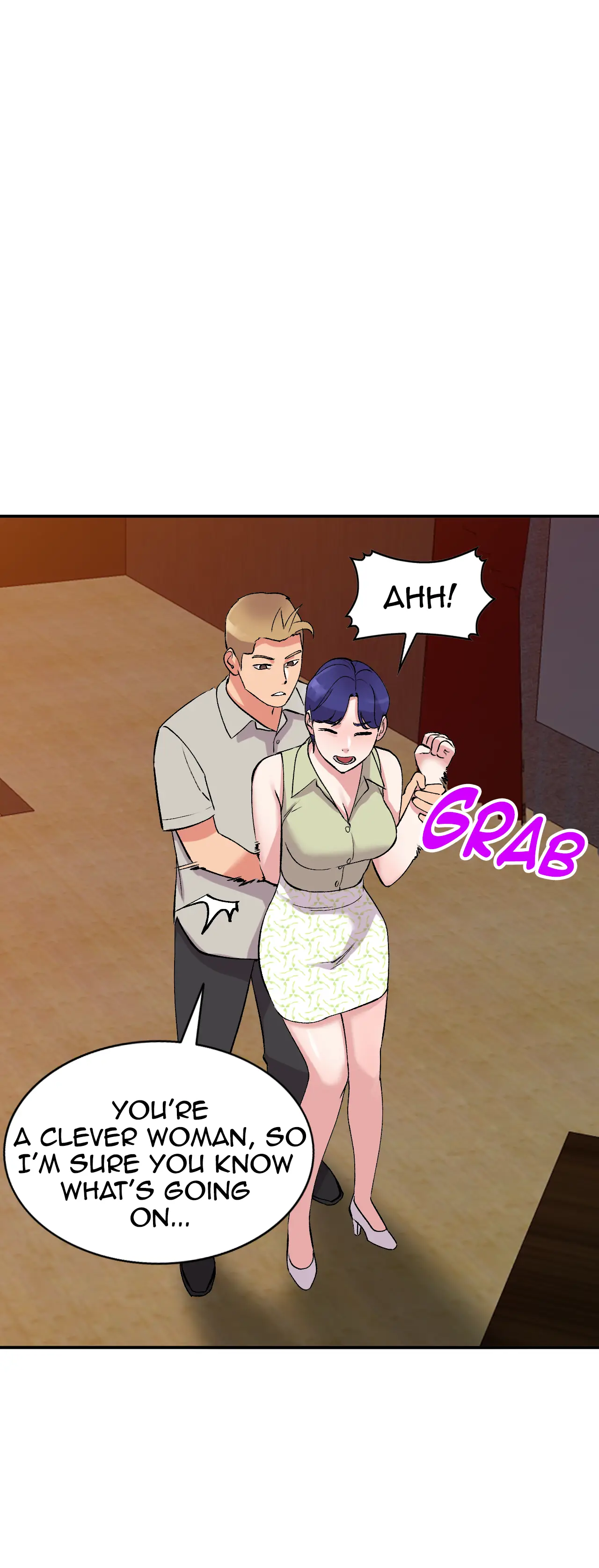 Shh! Sister's Secret page 15