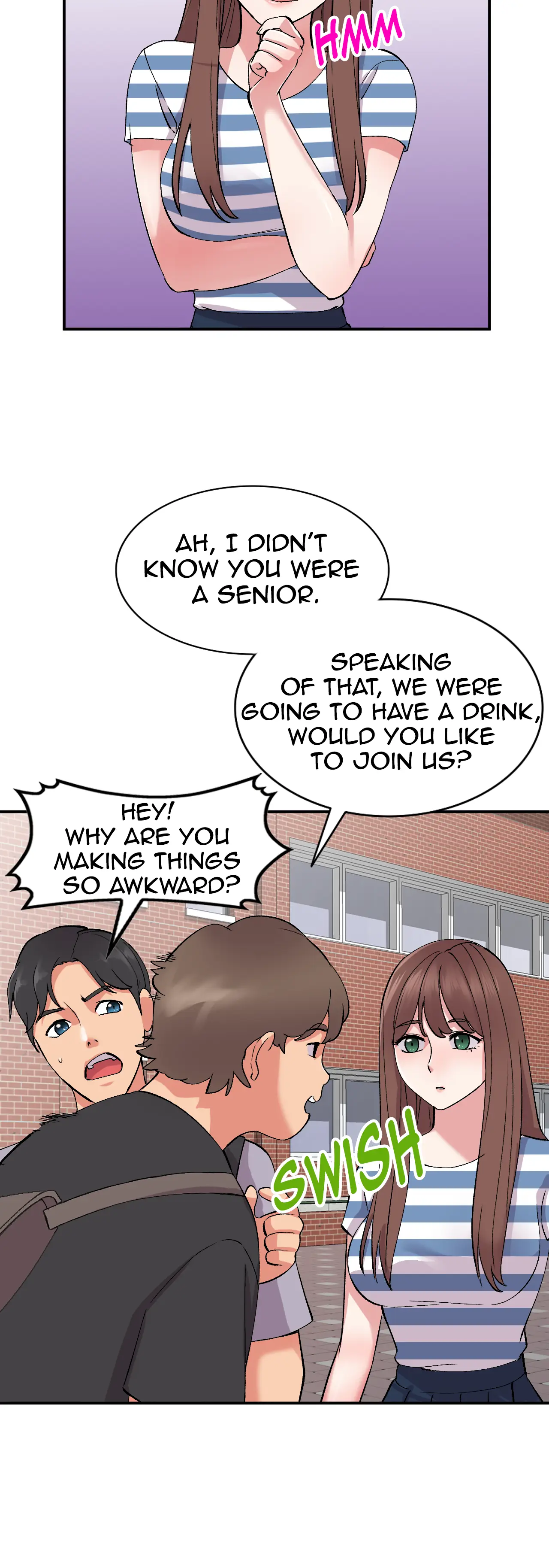 Shh! Sister's Secret page 34