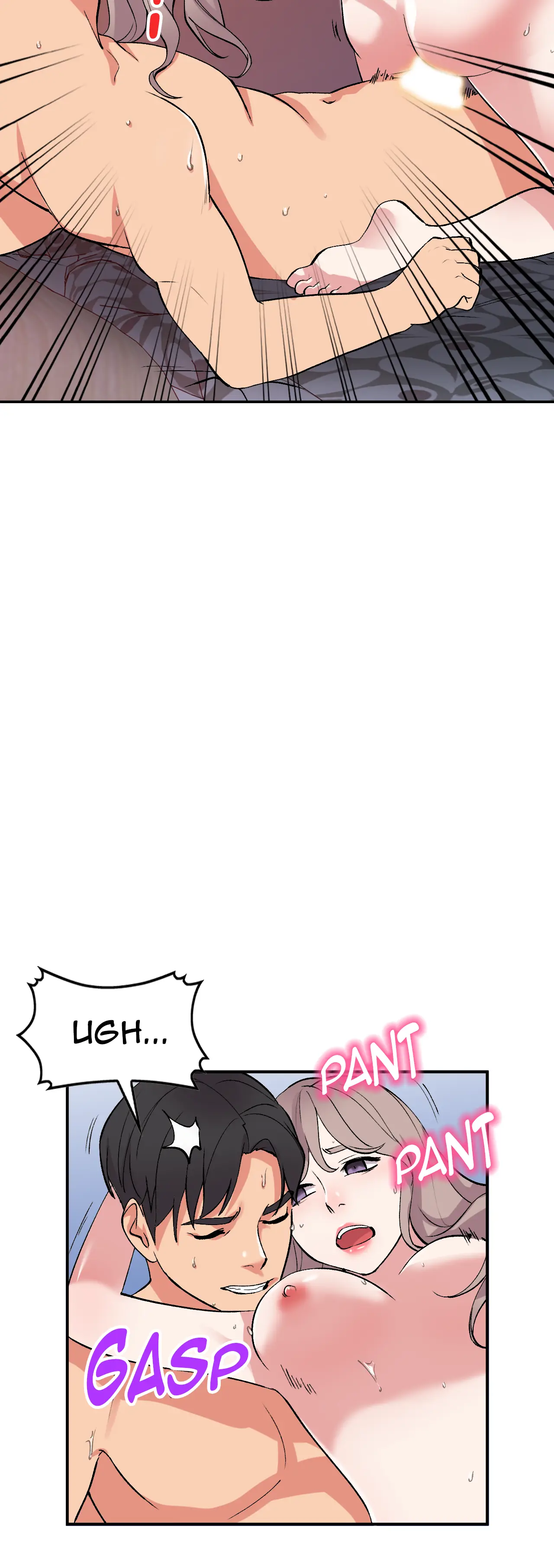 Shh! Sister's Secret page 20
