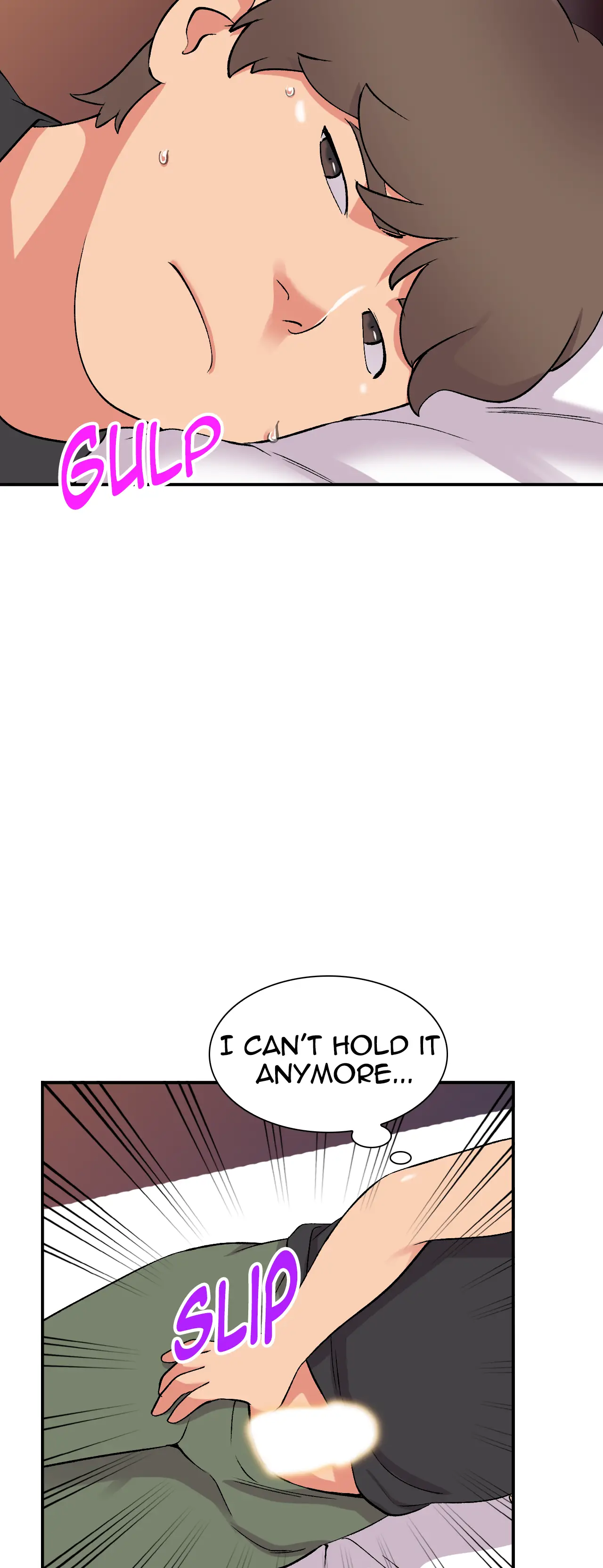 Shh! Sister's Secret page 12
