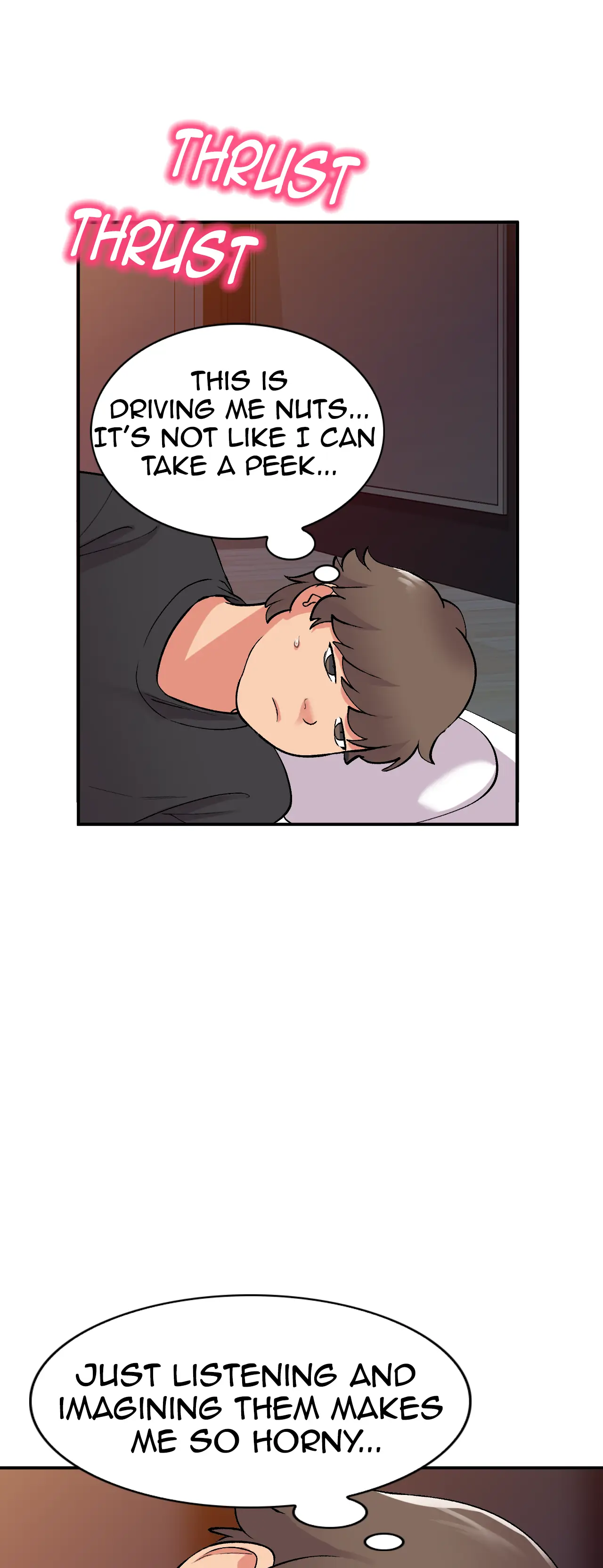Shh! Sister's Secret page 11
