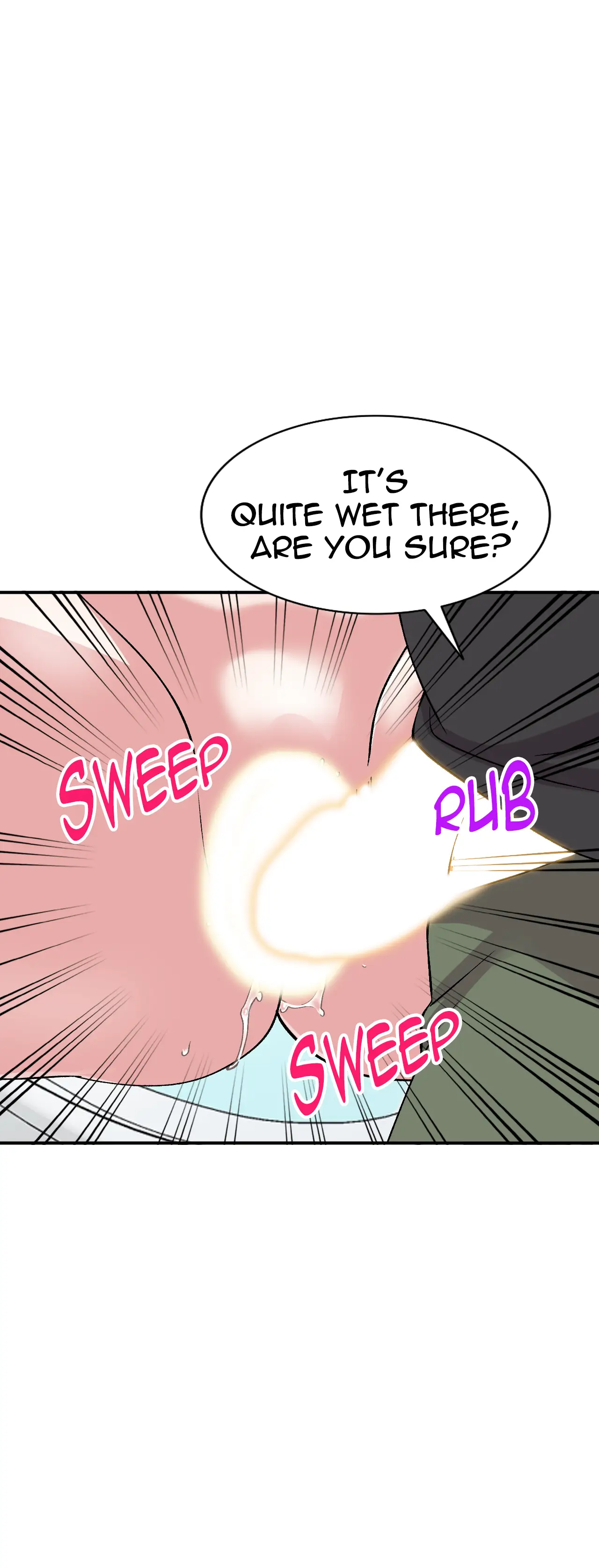 Shh! Sister's Secret page 45