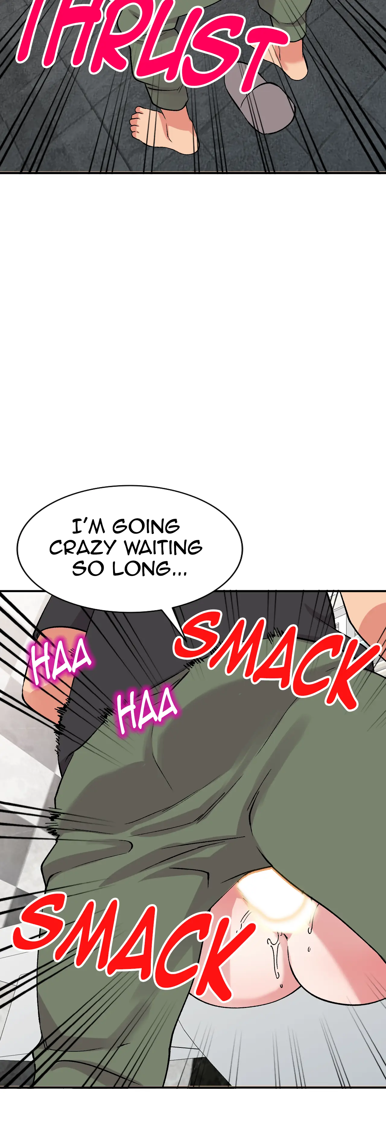 Shh! Sister's Secret page 48