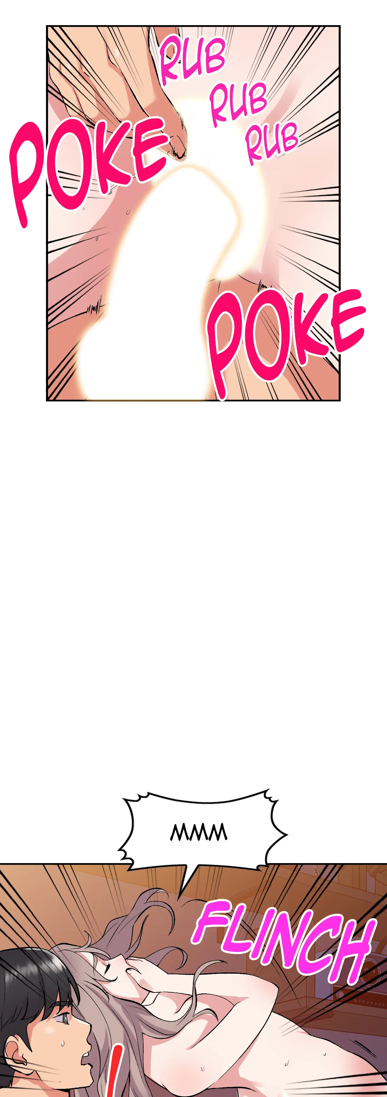 Shh! Sister's Secret page 19