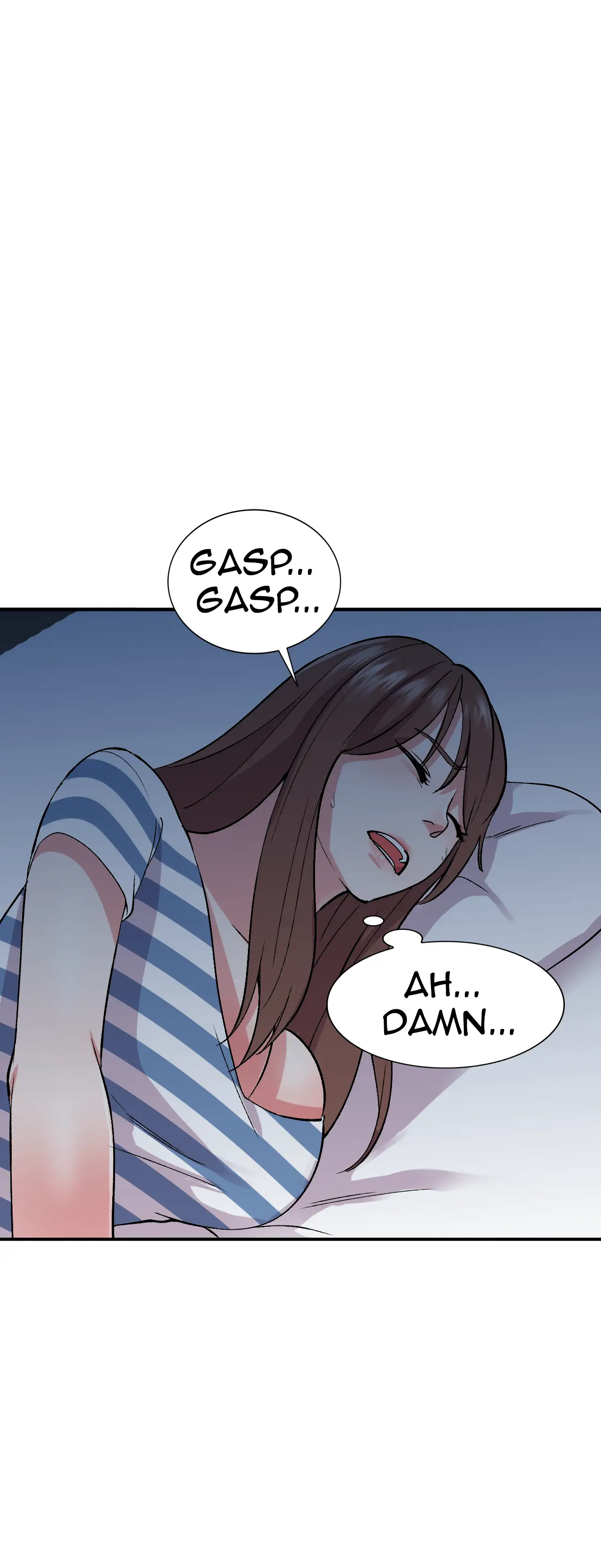 Shh! Sister's Secret page 17