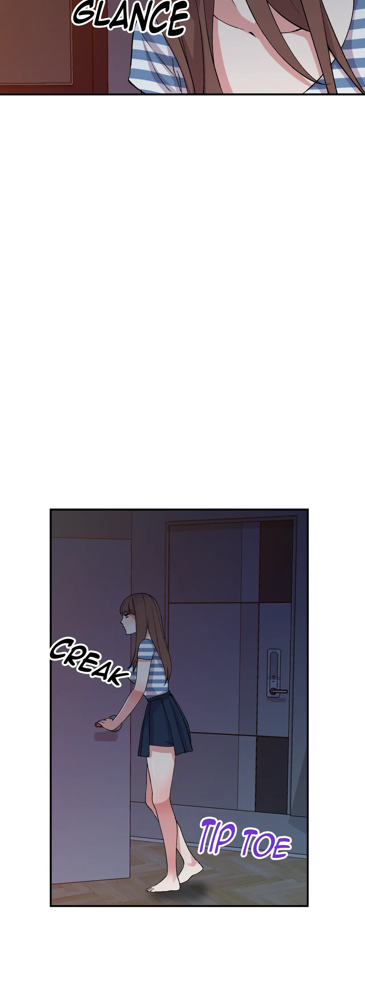 Shh! Sister's Secret page 28