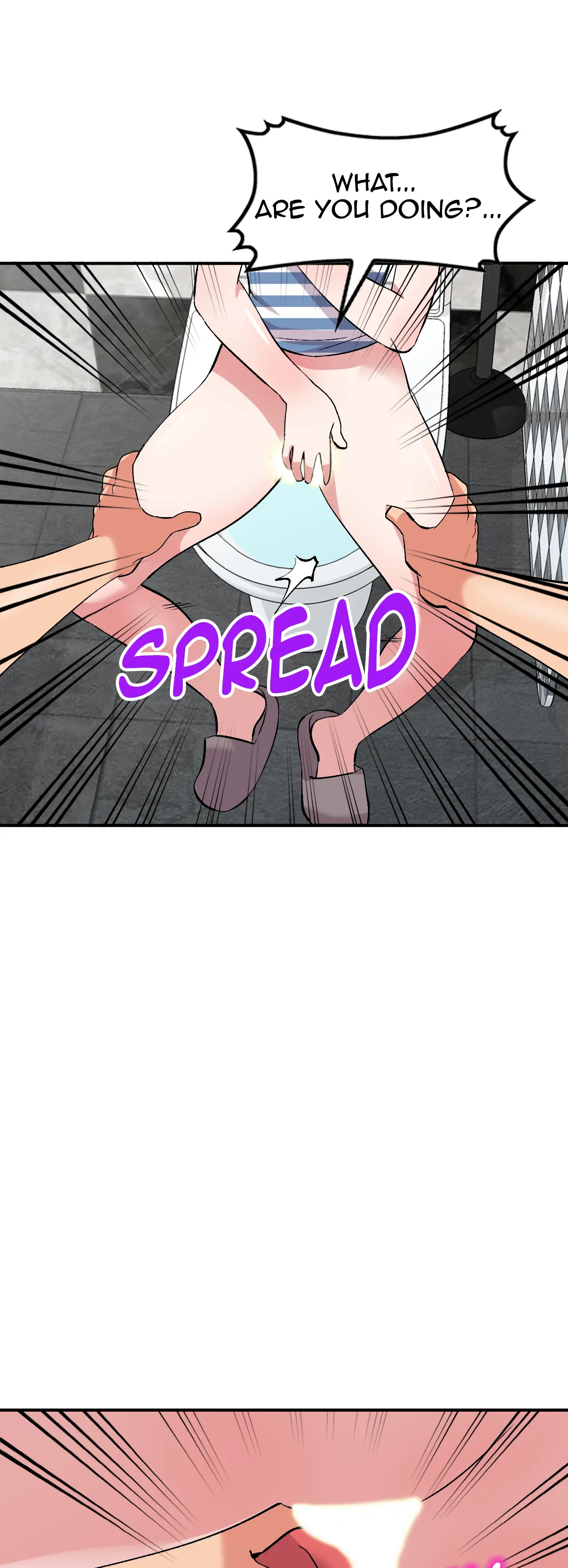 Shh! Sister's Secret page 38