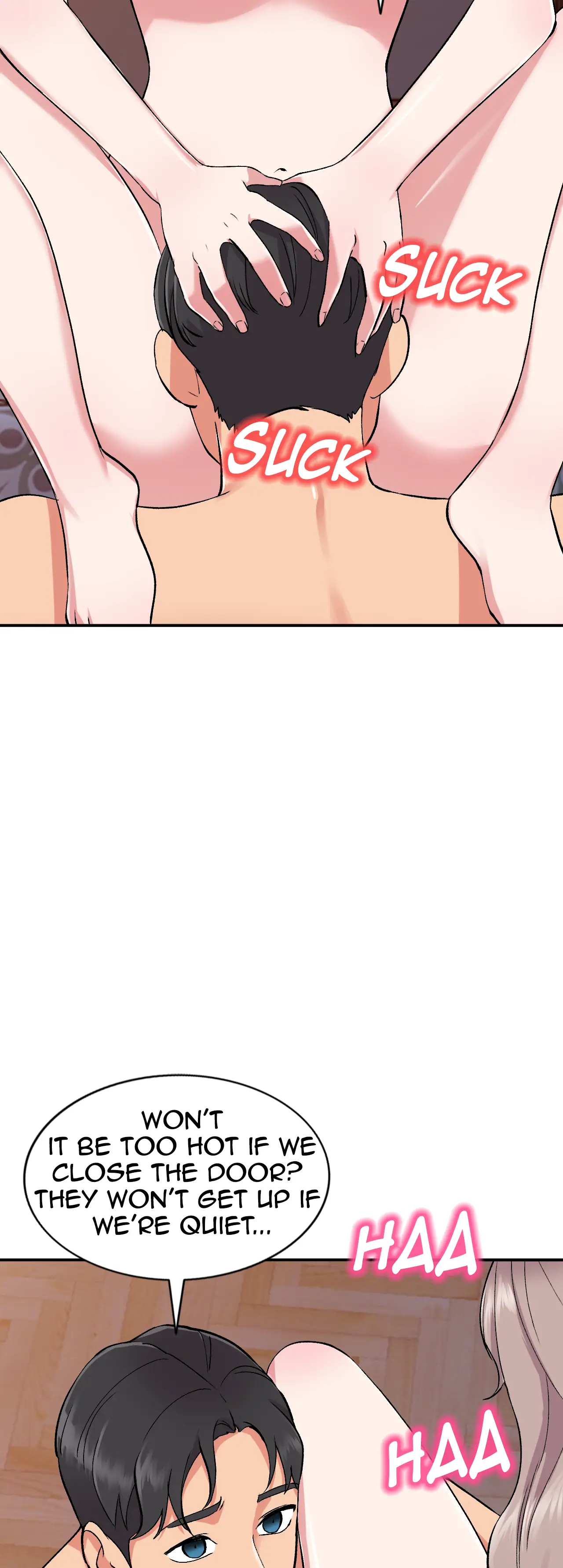 Shh! Sister's Secret page 2