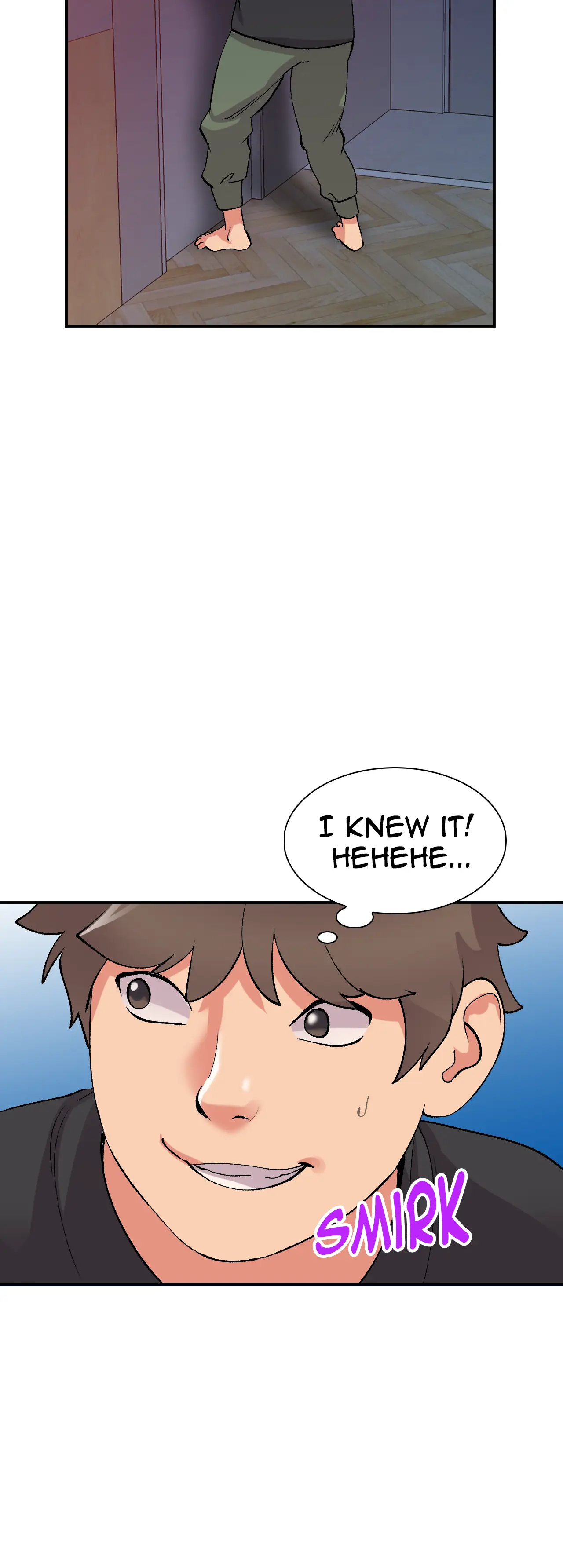 Shh! Sister's Secret page 33