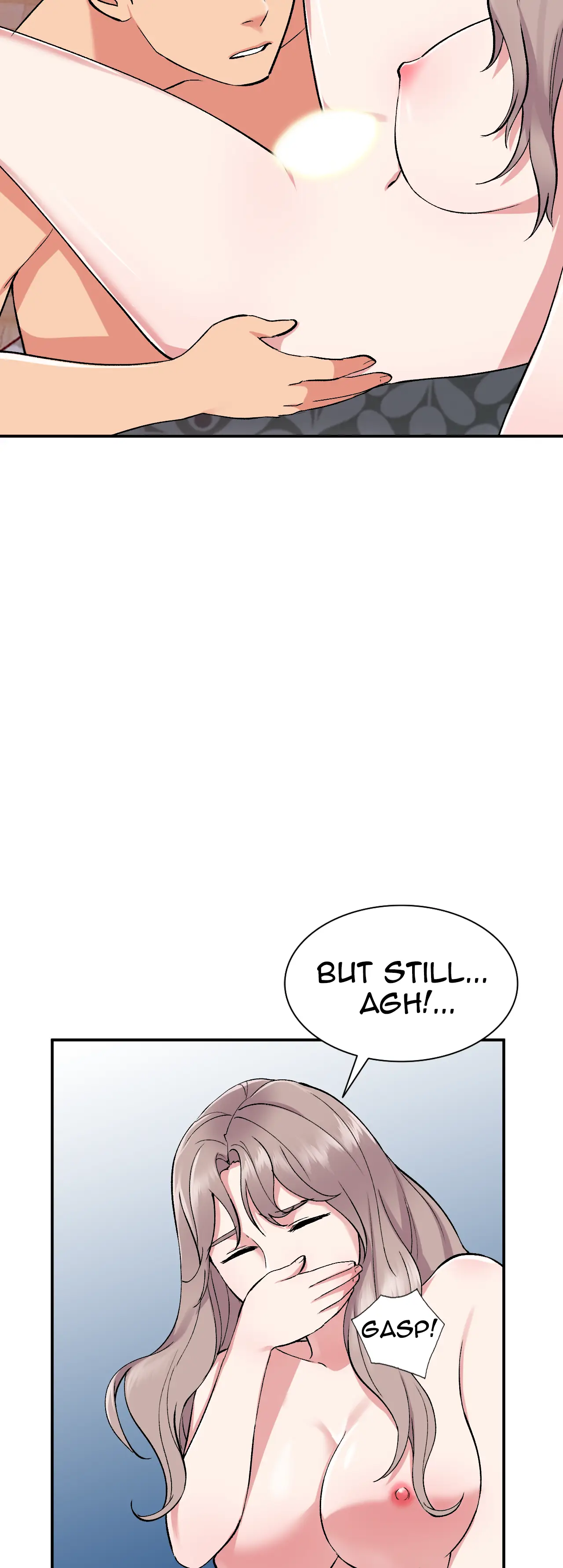 Shh! Sister's Secret page 3