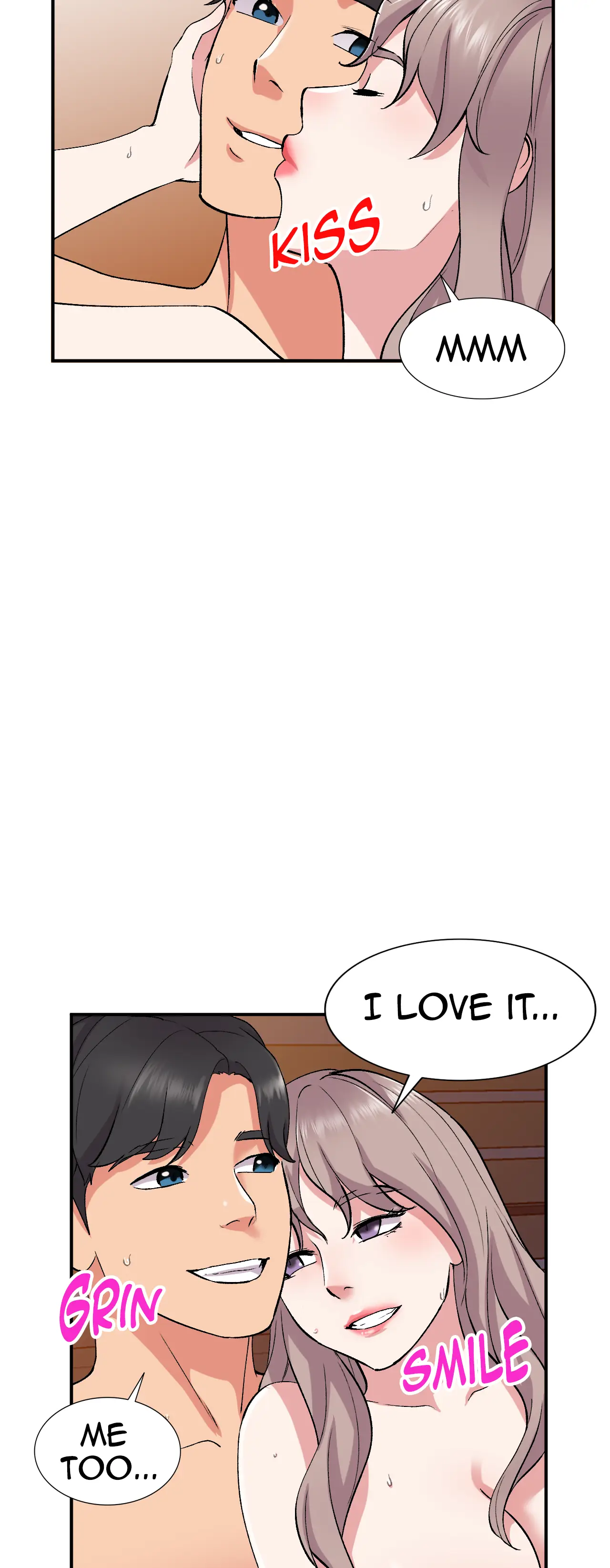 Shh! Sister's Secret page 24