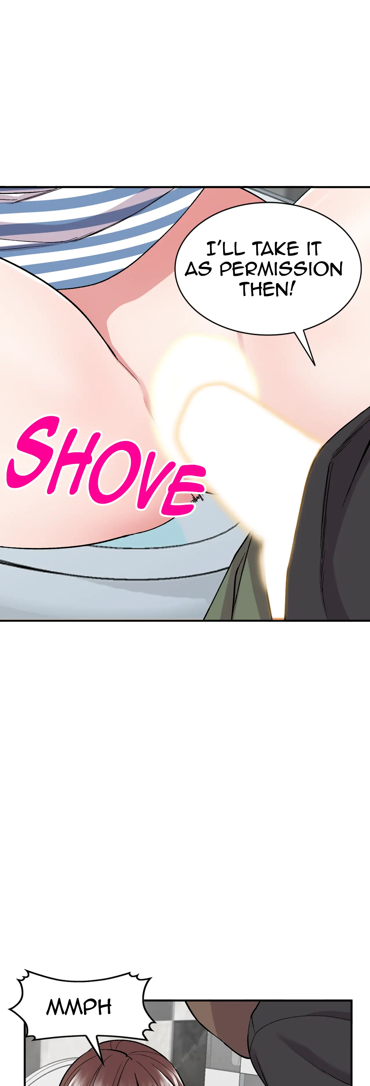 Shh! Sister's Secret page 46
