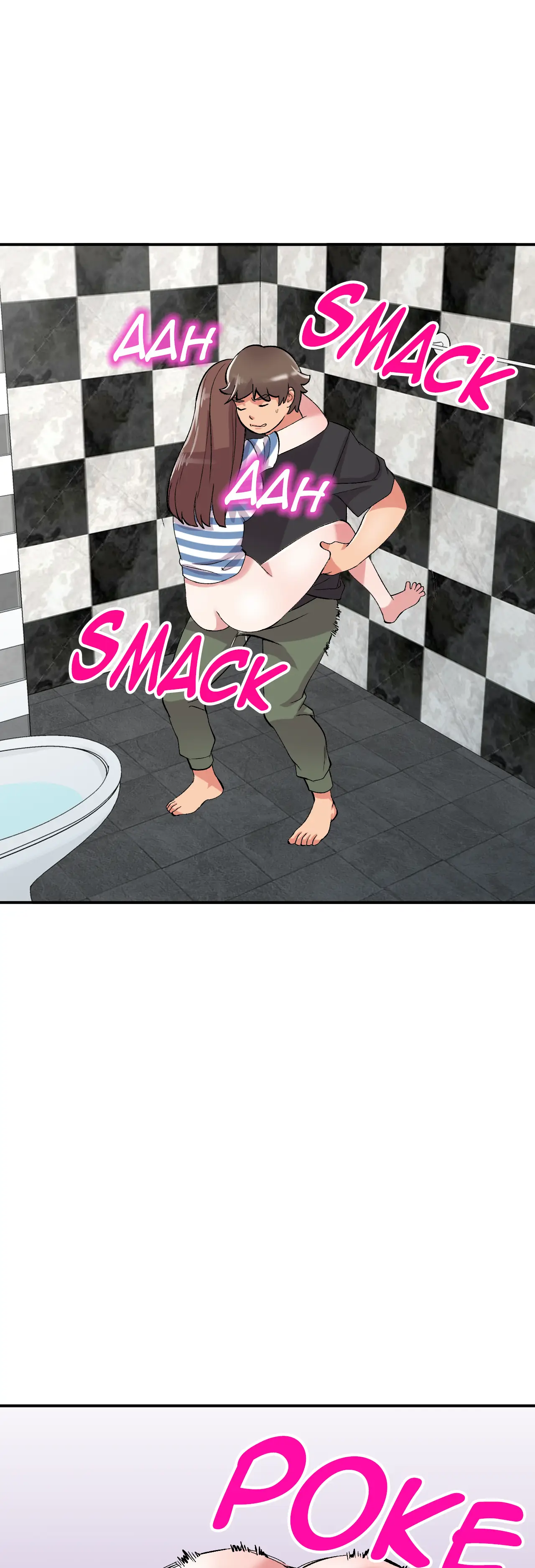 Shh! Sister's Secret page 5