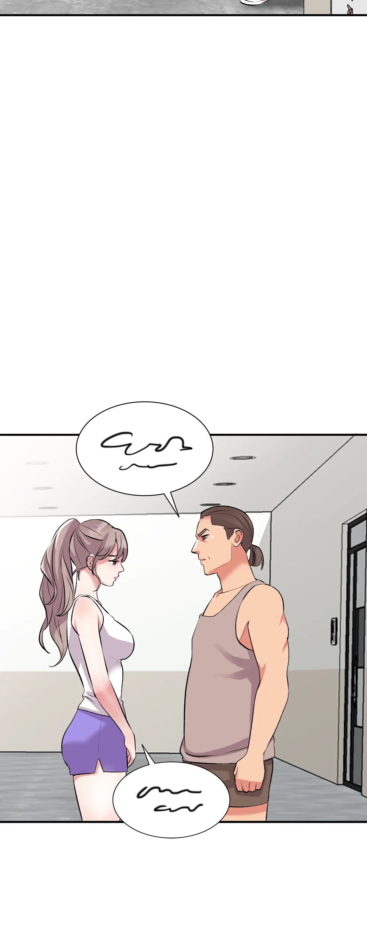 Shh! Sister's Secret page 22