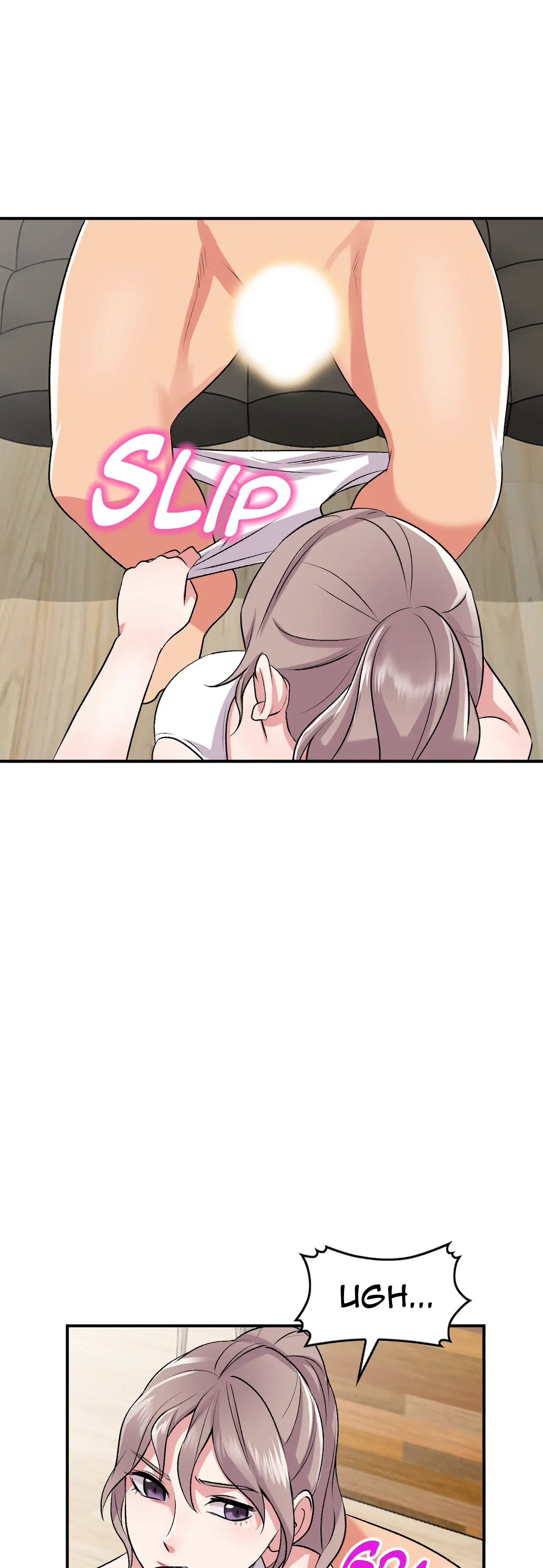 Shh! Sister's Secret page 32
