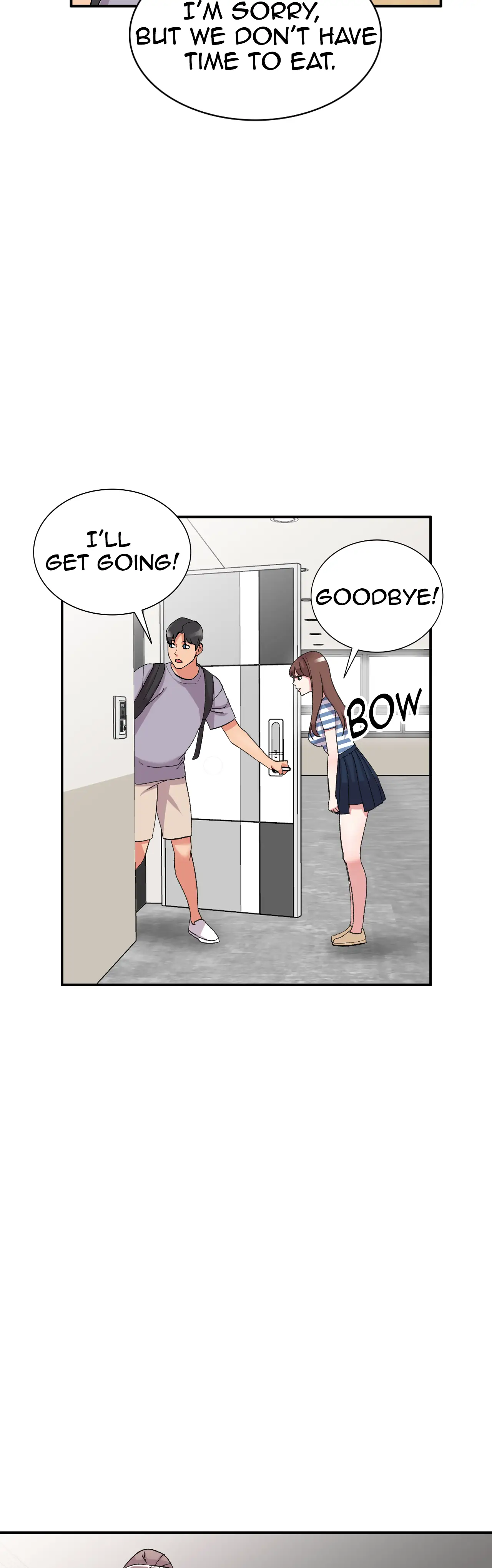Shh! Sister's Secret page 10