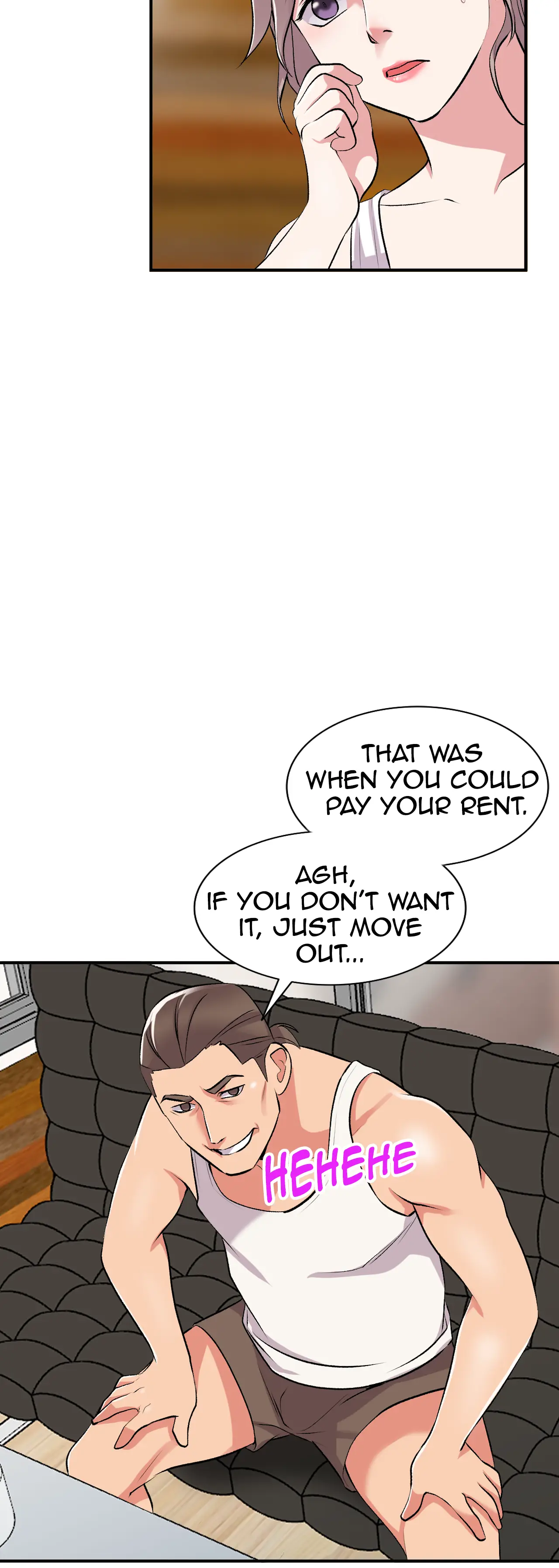 Shh! Sister's Secret page 29