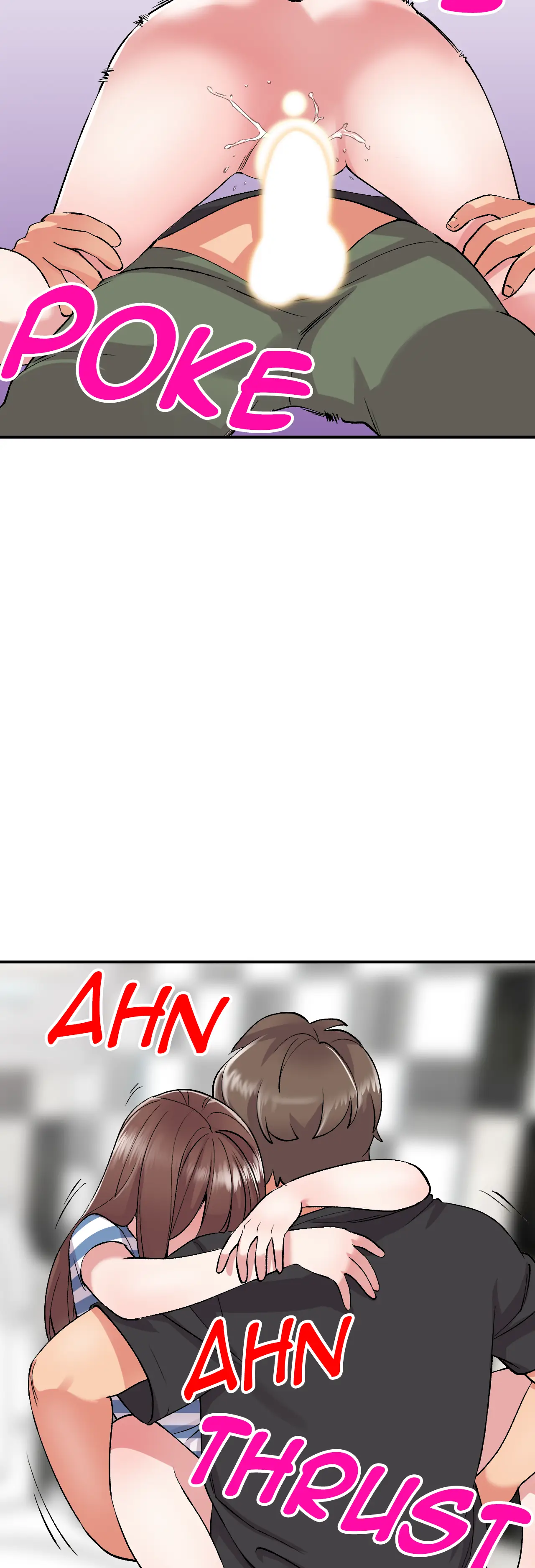 Shh! Sister's Secret page 6