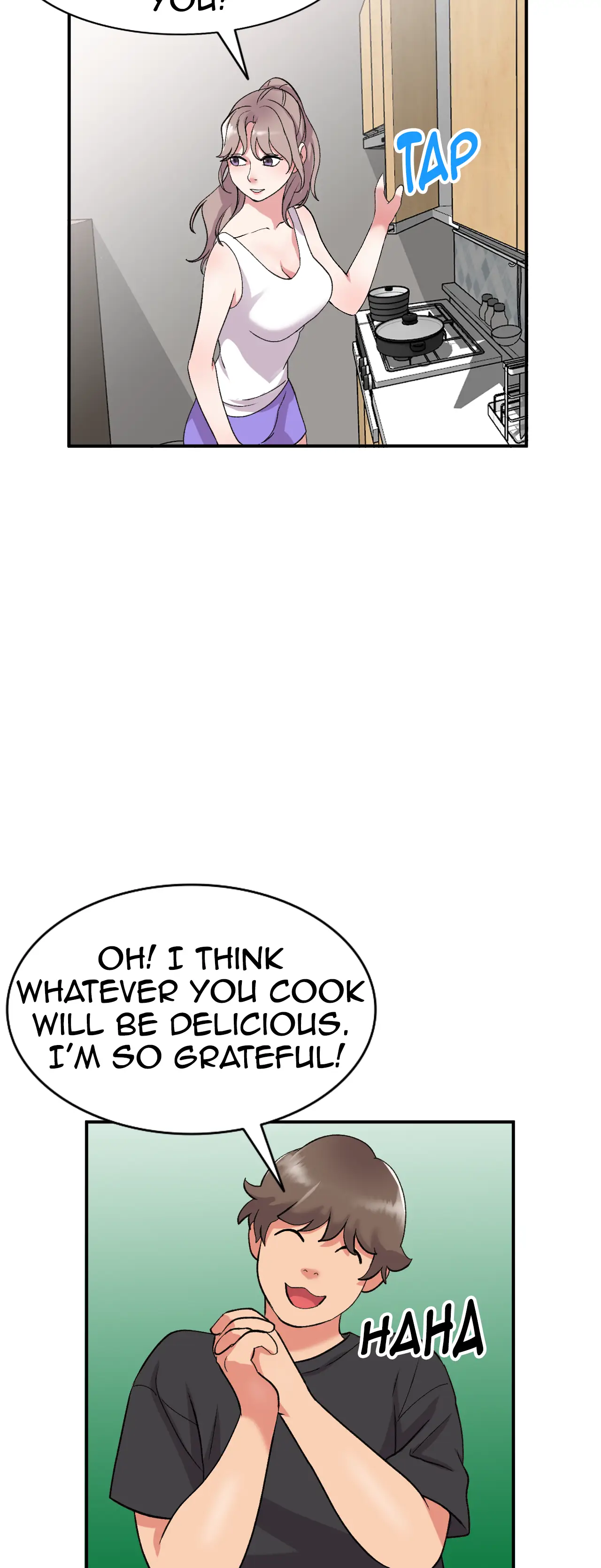 Shh! Sister's Secret page 13