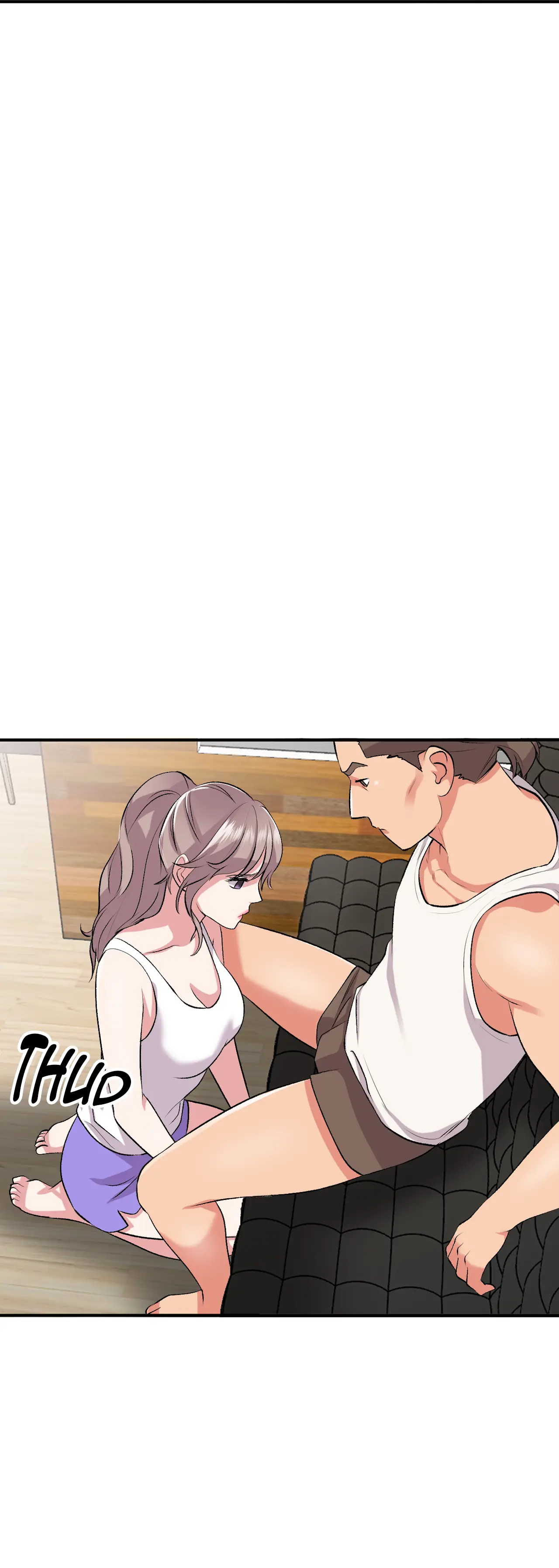 Shh! Sister's Secret page 31