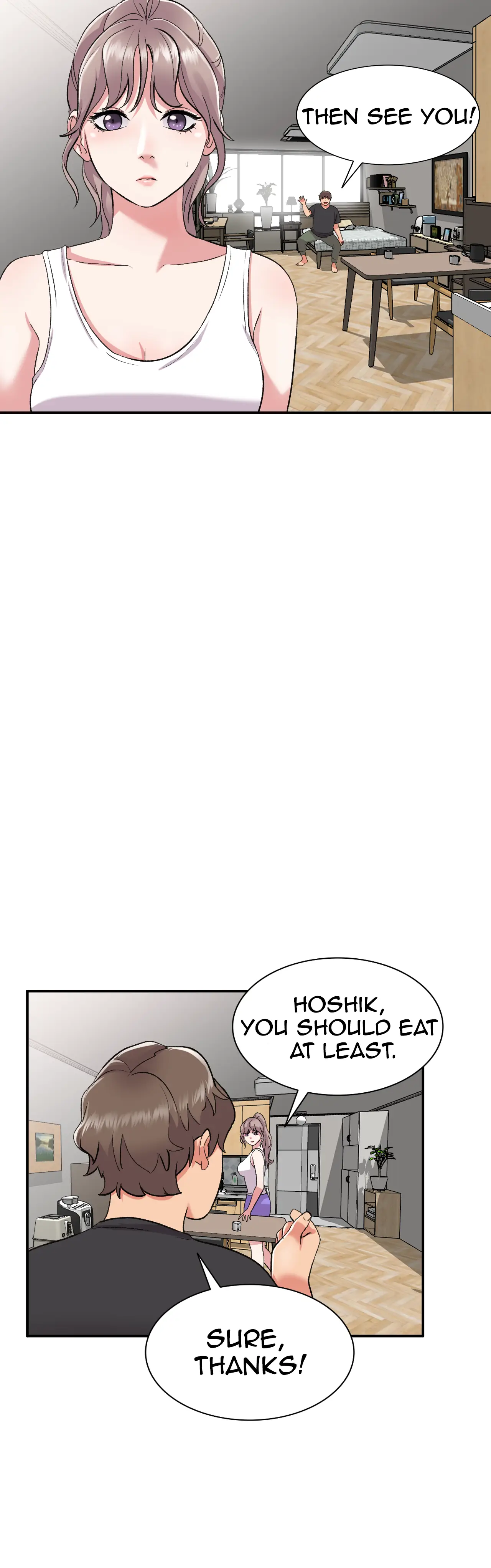 Shh! Sister's Secret page 11