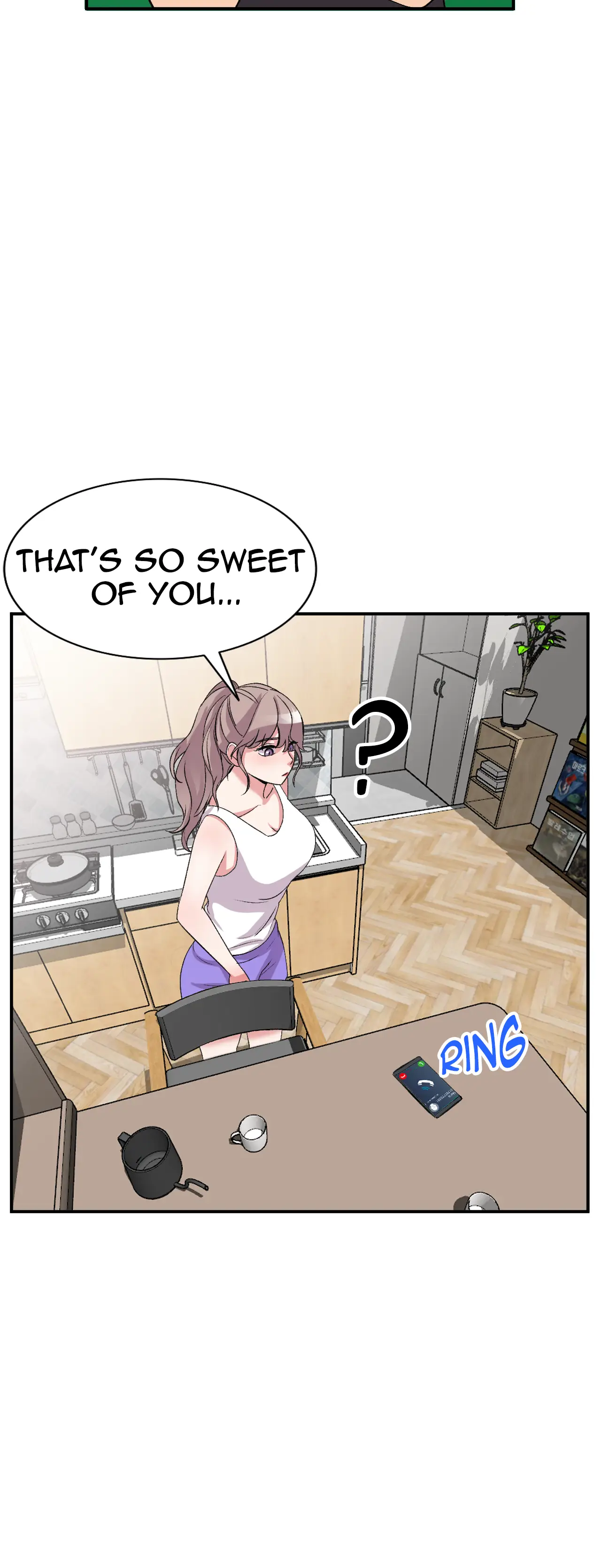 Shh! Sister's Secret page 14