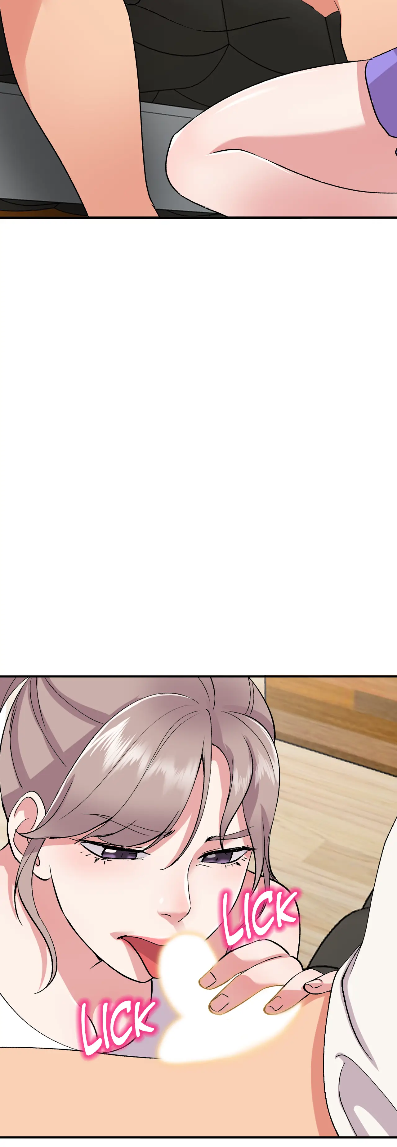 Shh! Sister's Secret page 34