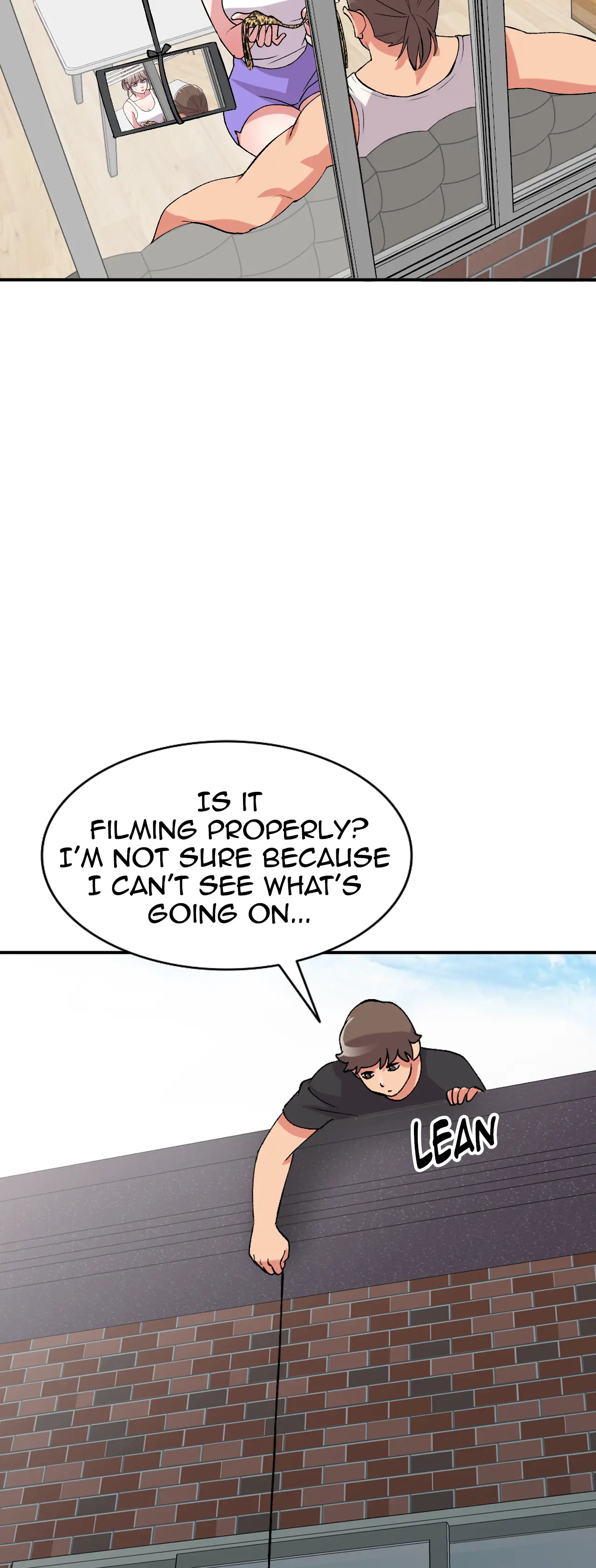 Shh! Sister's Secret page 42