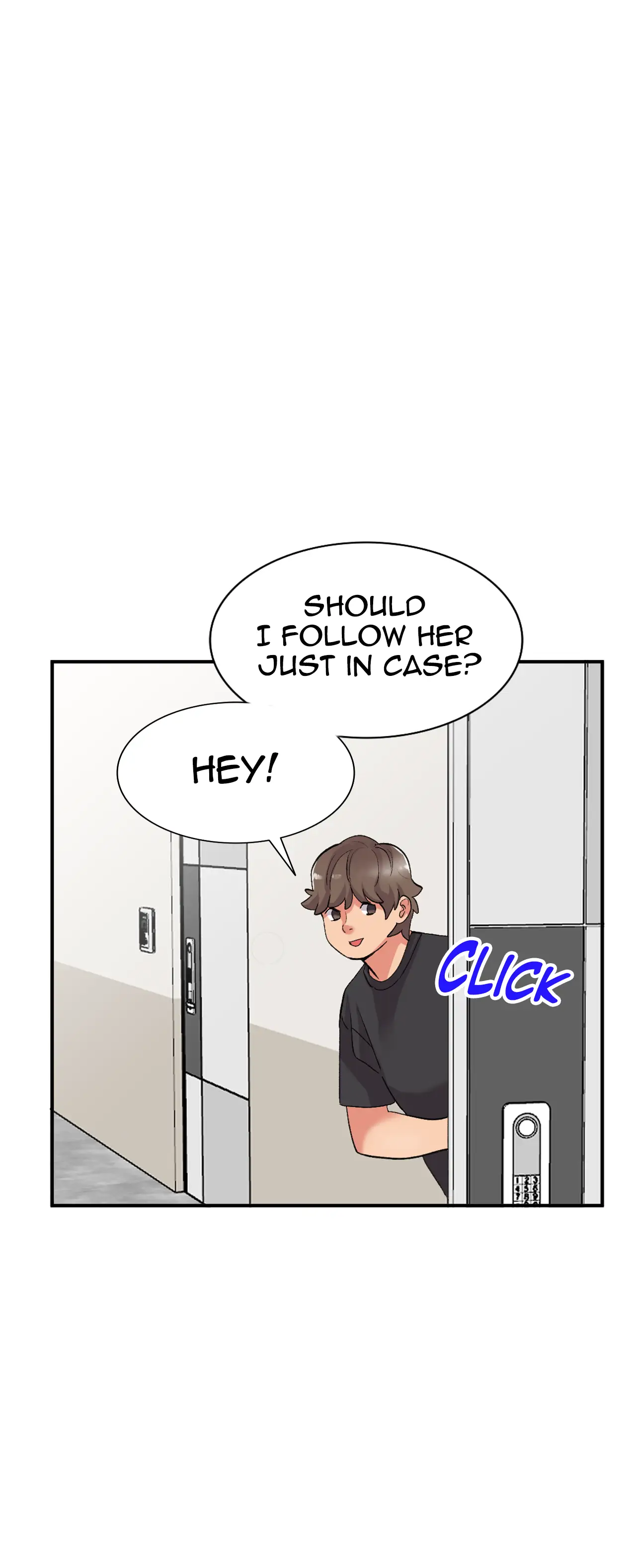 Shh! Sister's Secret page 19