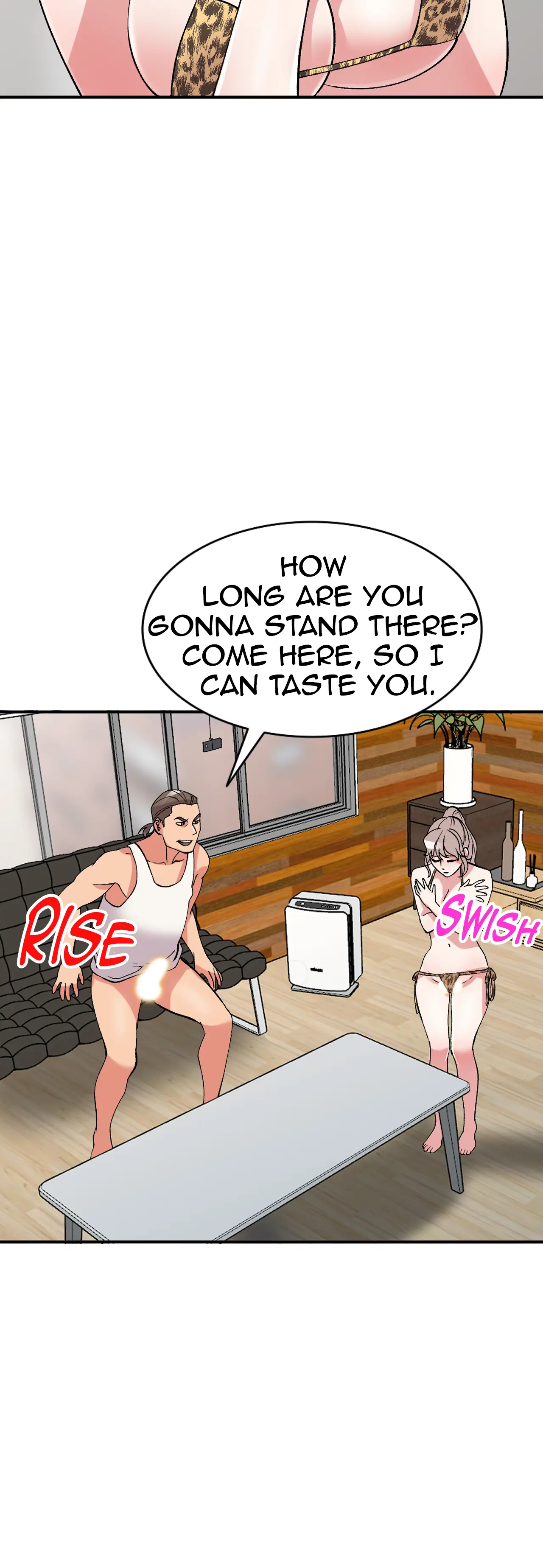 Shh! Sister's Secret page 47