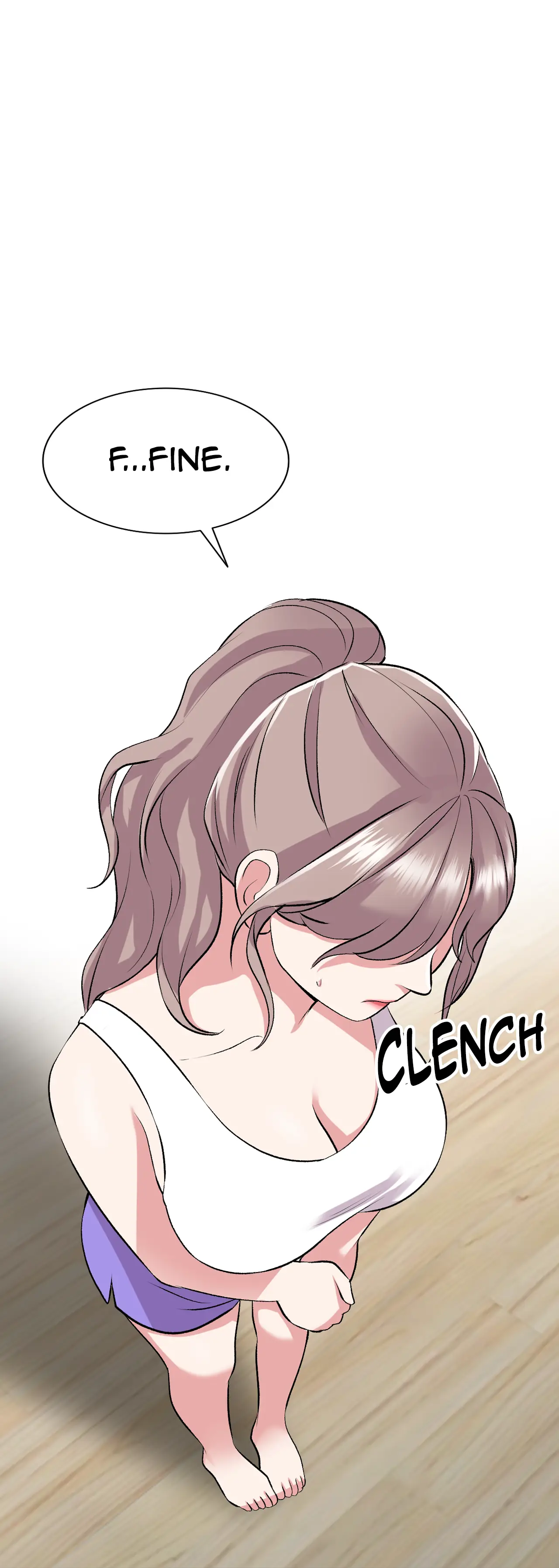 Shh! Sister's Secret page 30