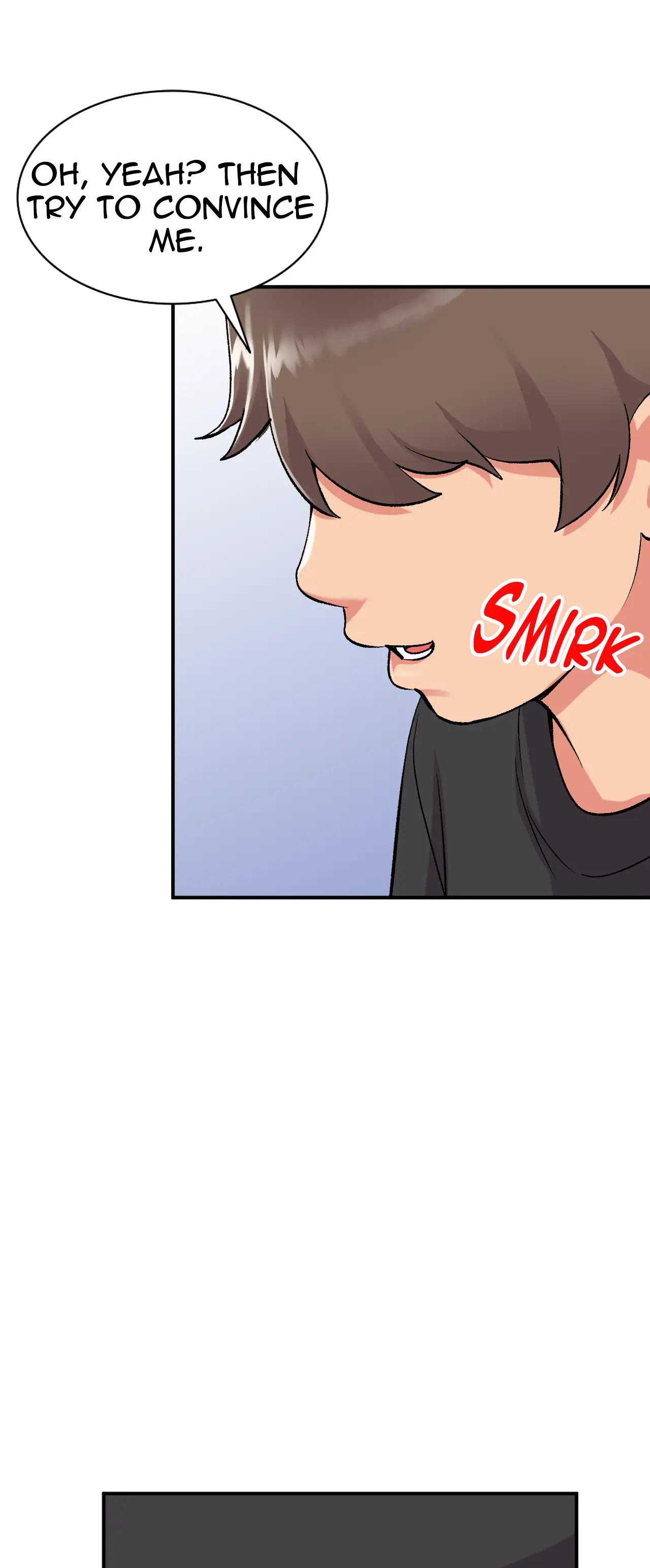Shh! Sister's Secret page 33