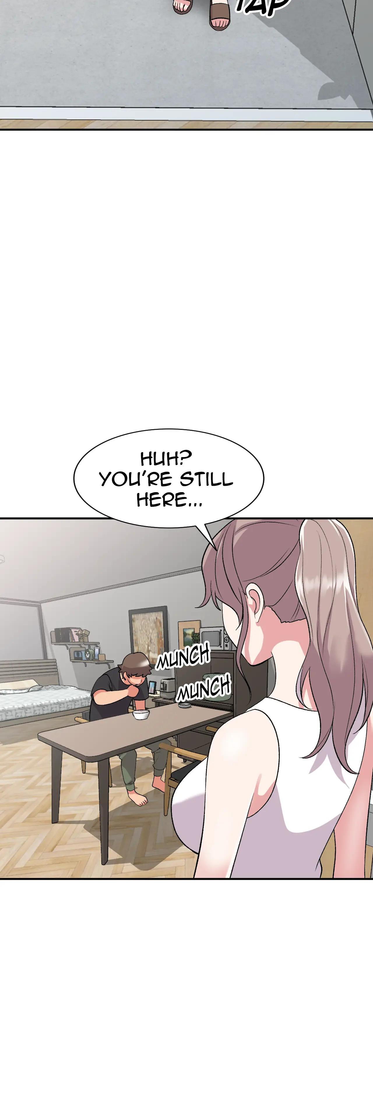 Shh! Sister's Secret page 24