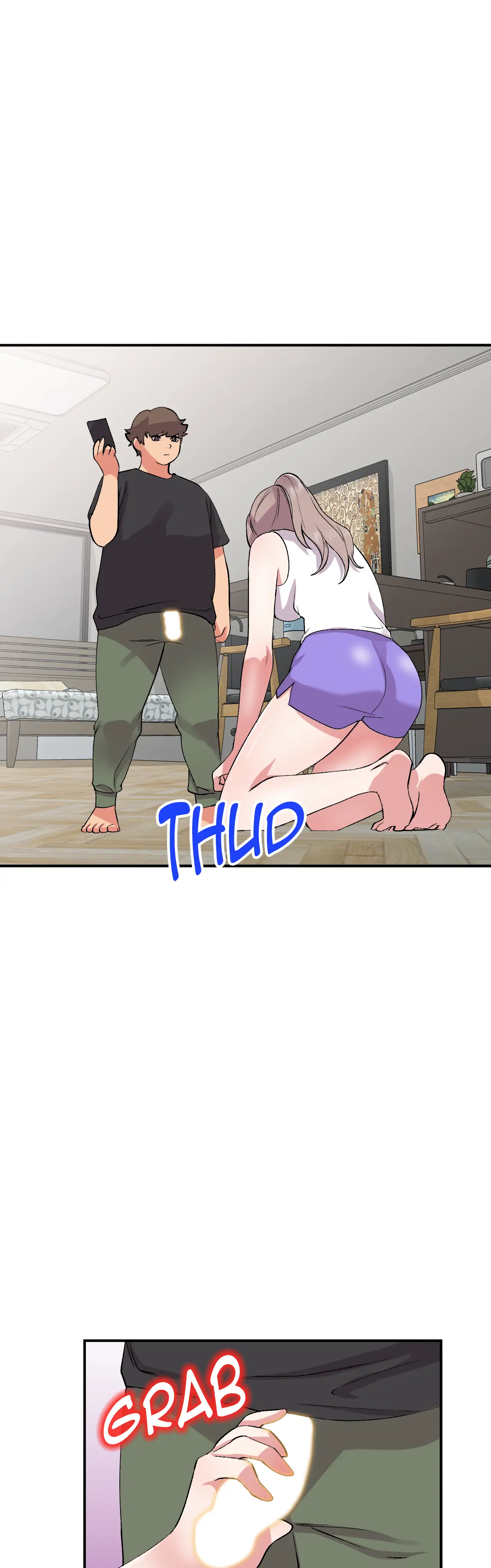 Shh! Sister's Secret page 38