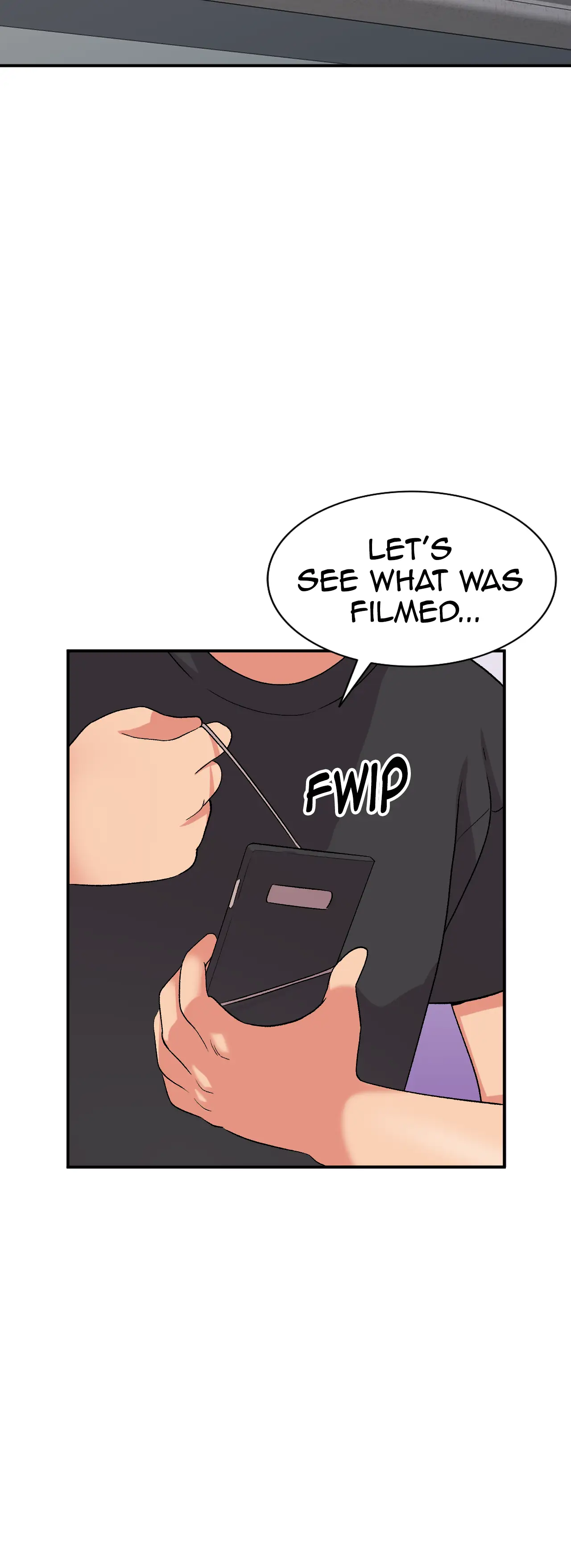 Shh! Sister's Secret page 16