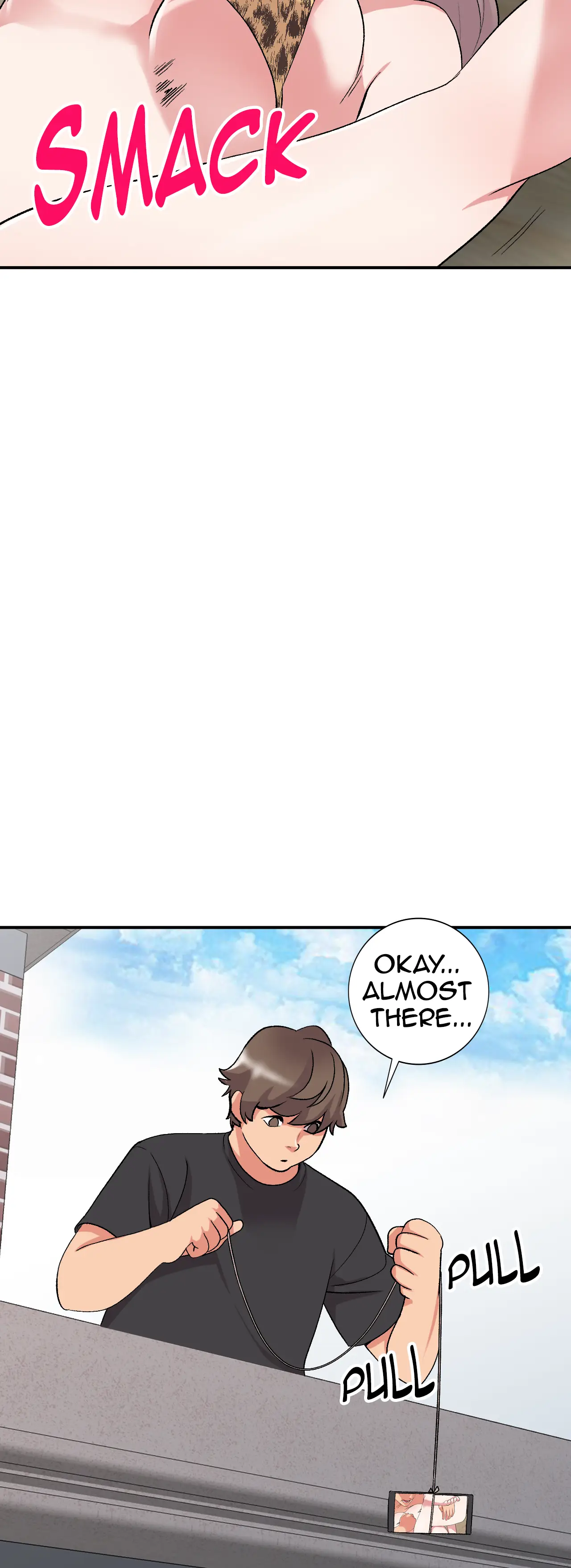 Shh! Sister's Secret page 15