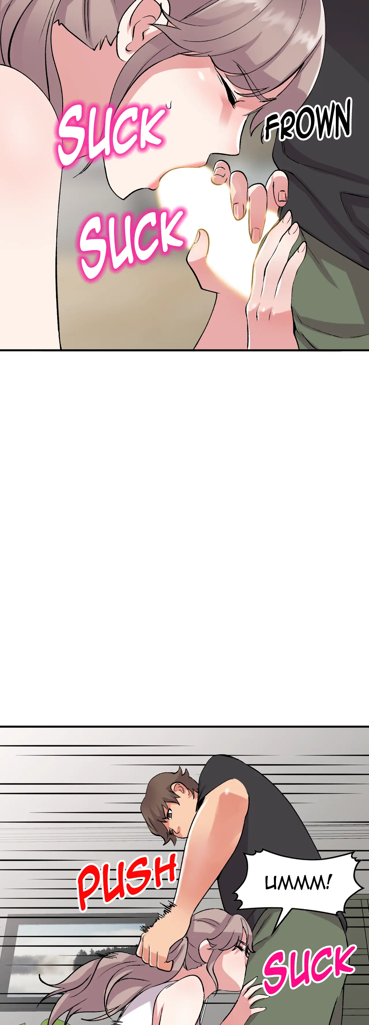 Shh! Sister's Secret page 41
