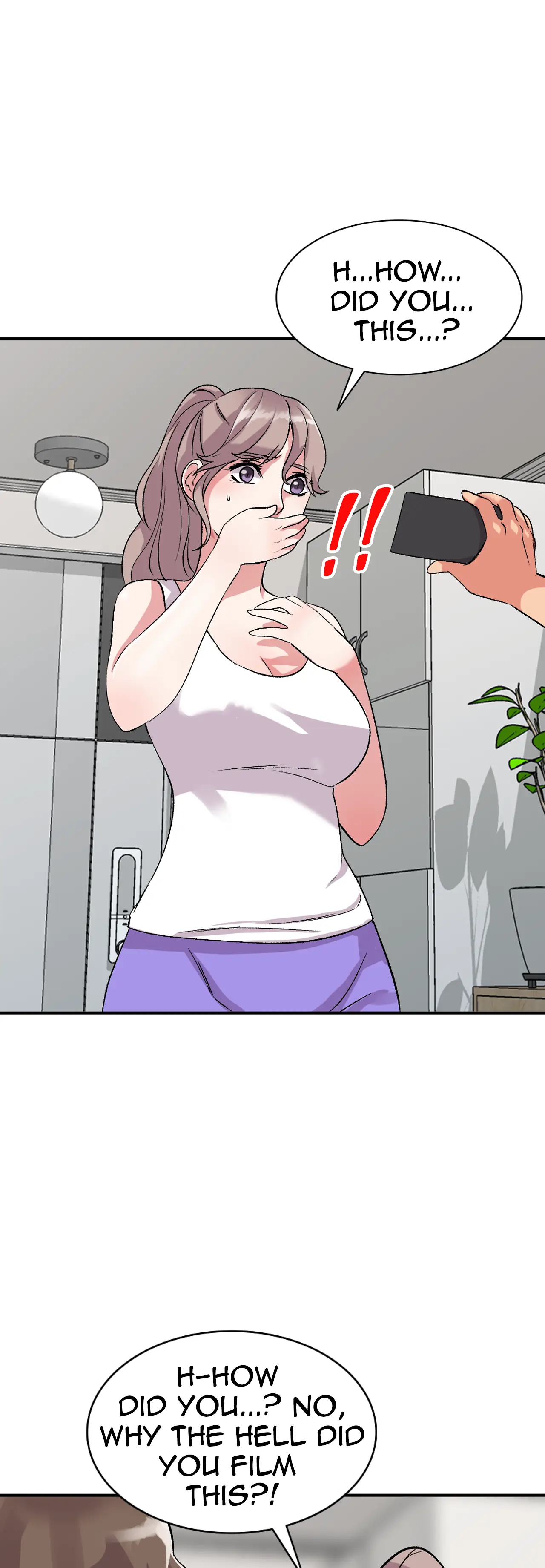 Shh! Sister's Secret page 29