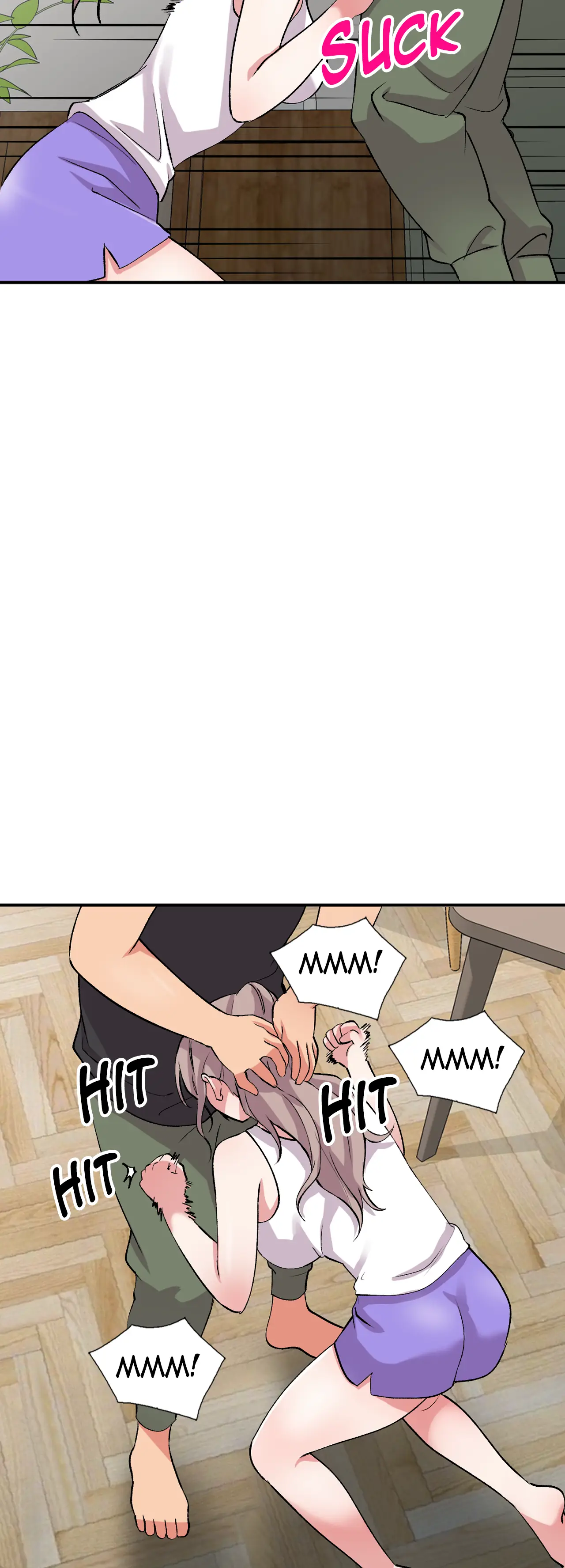 Shh! Sister's Secret page 42