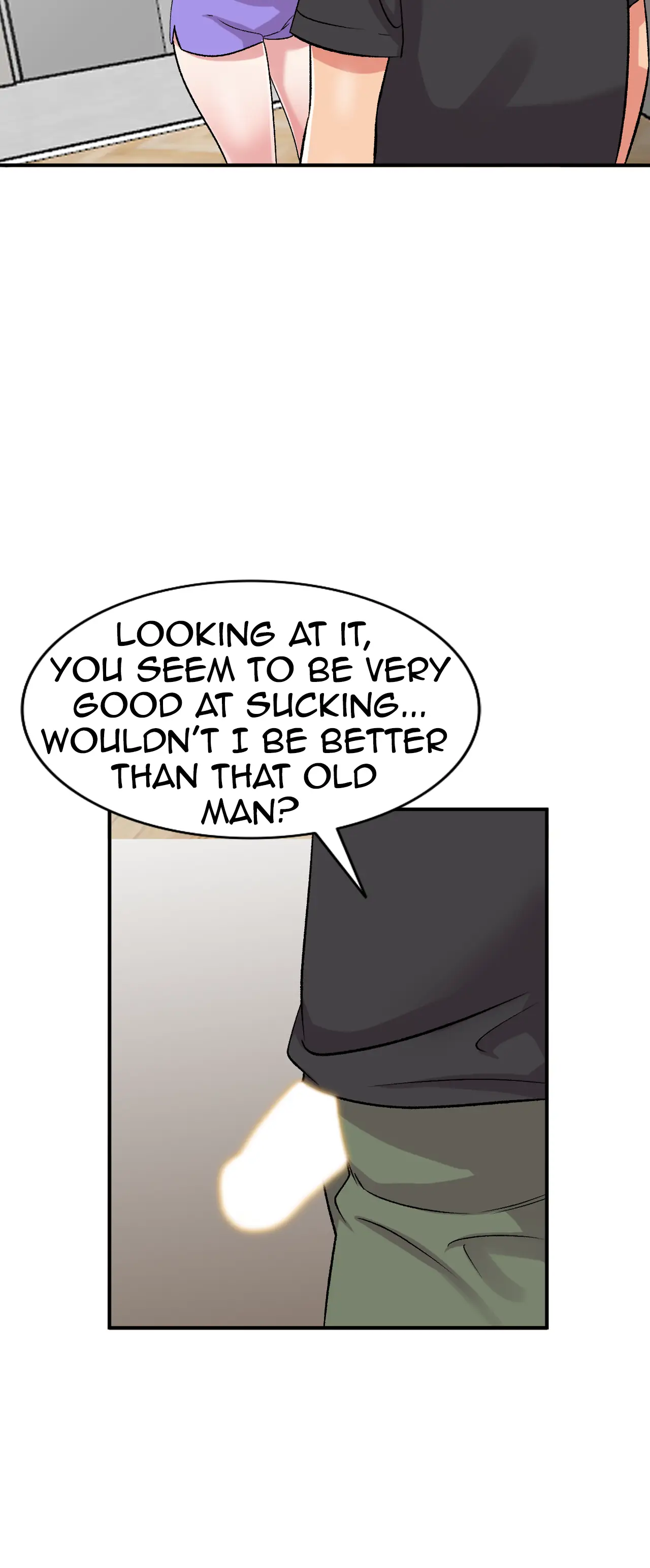 Shh! Sister's Secret page 35