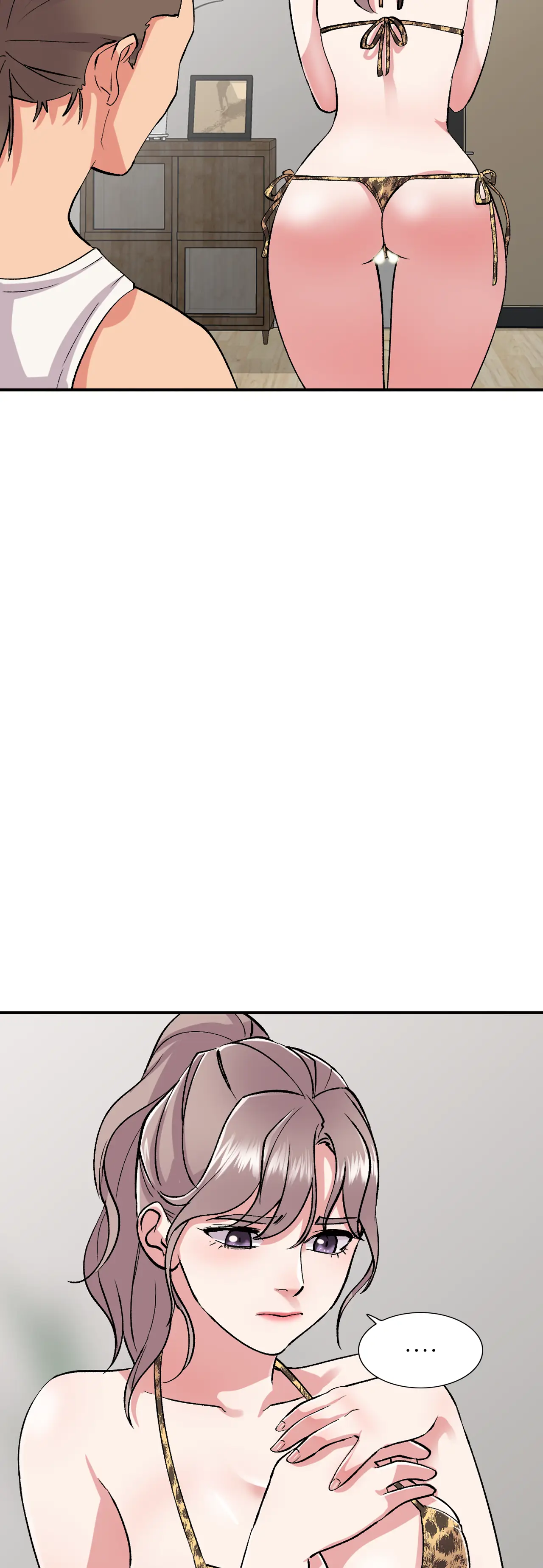 Shh! Sister's Secret page 3